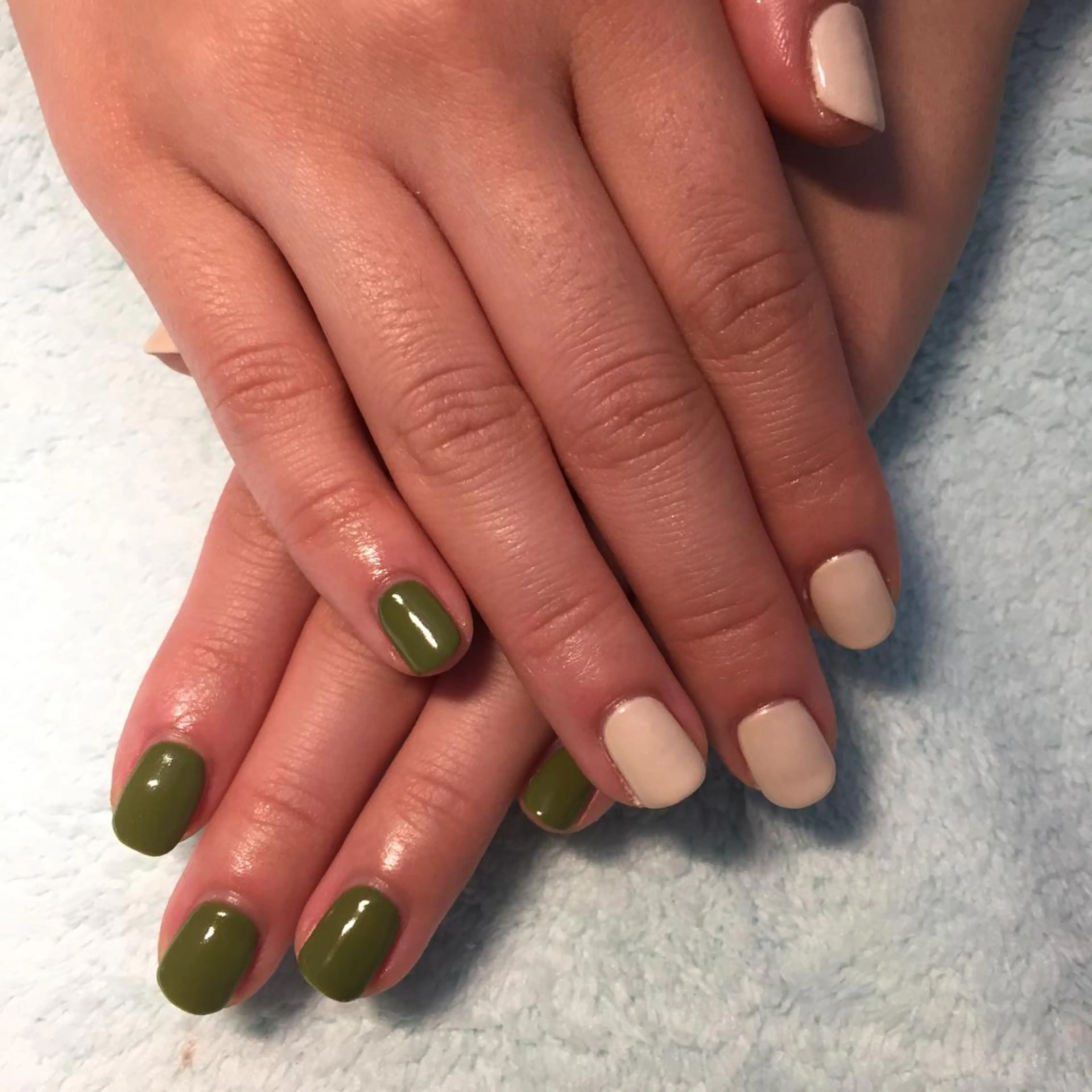 ネイル BANBINANAIL所属・イリネコ マリのネイルデザイン