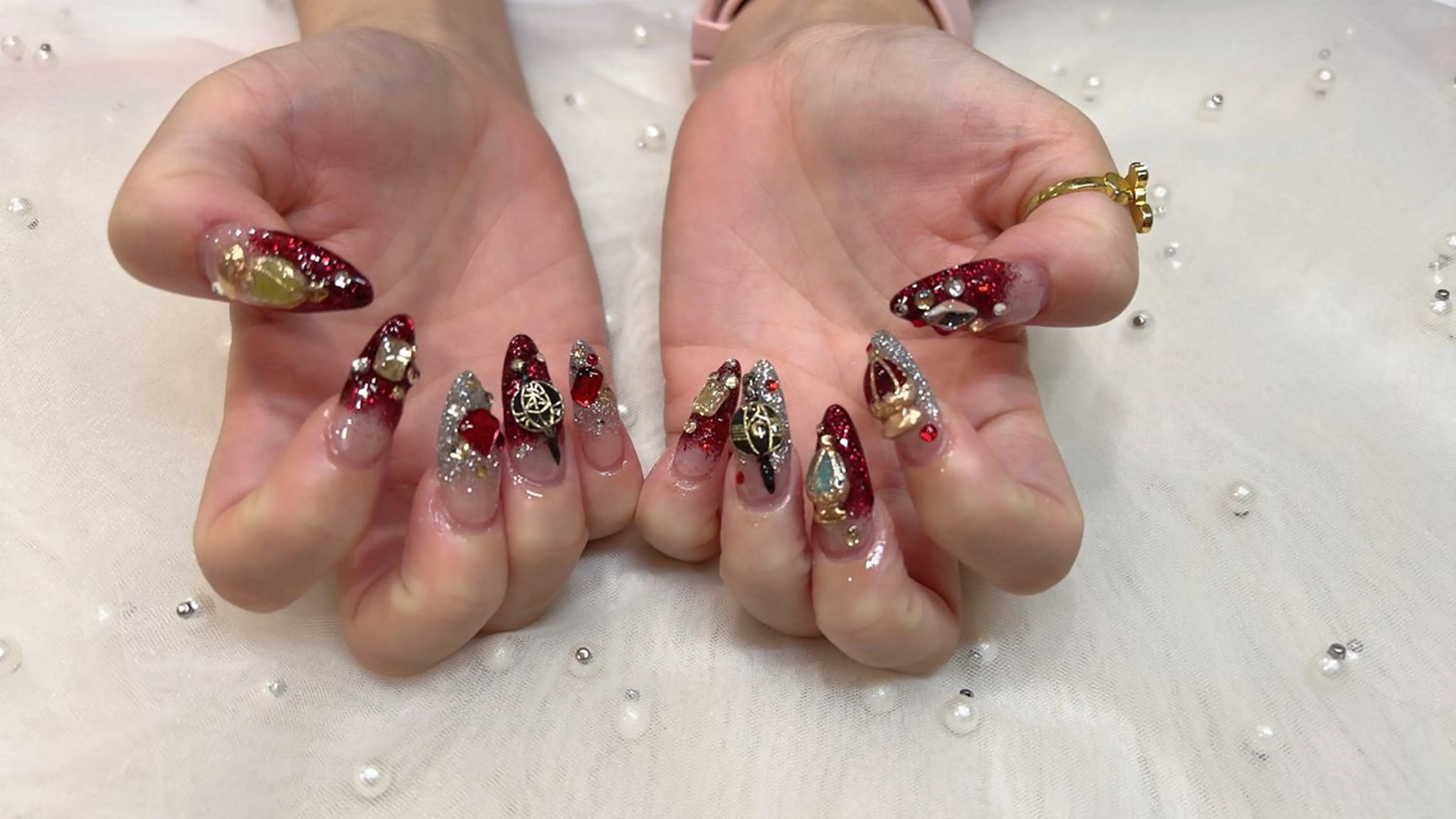 ネイル 《LB》ラブリエ Nail&eyeのマツエク・マツパデザイン