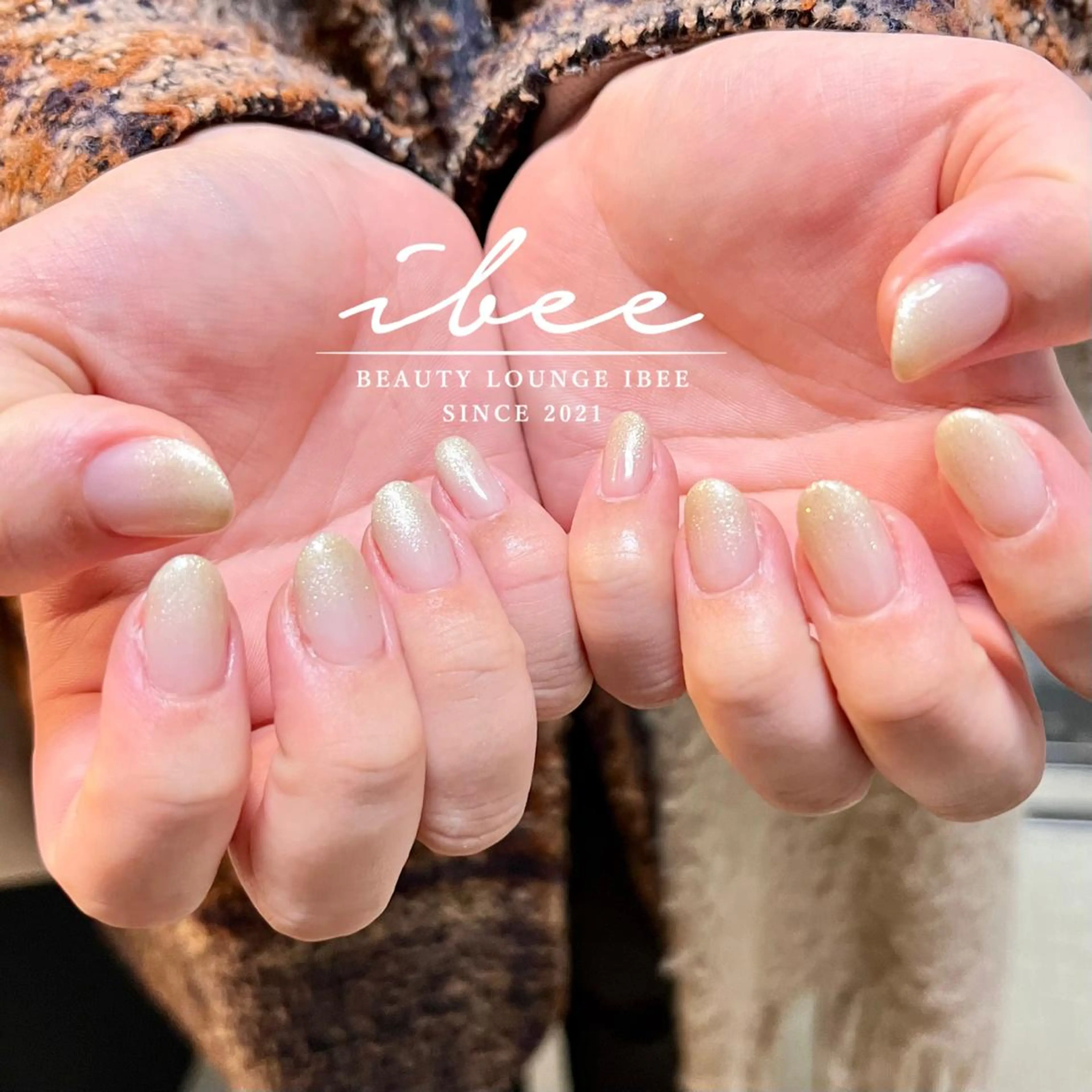 ネイル ハンドネイル ibee nail 🤍yumiのネイルデザイン