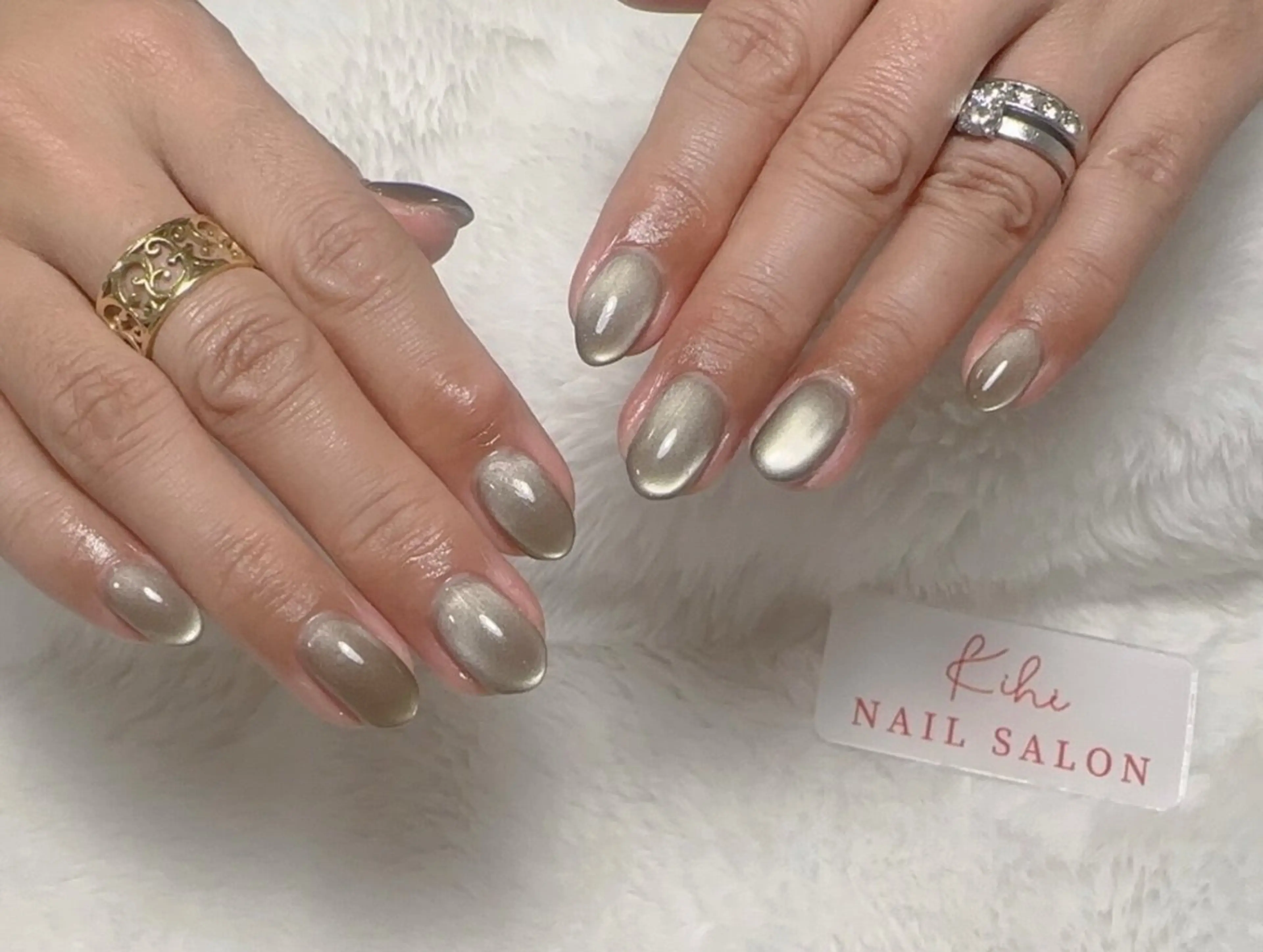 ネイル 田中 アイコのネイルデザイン