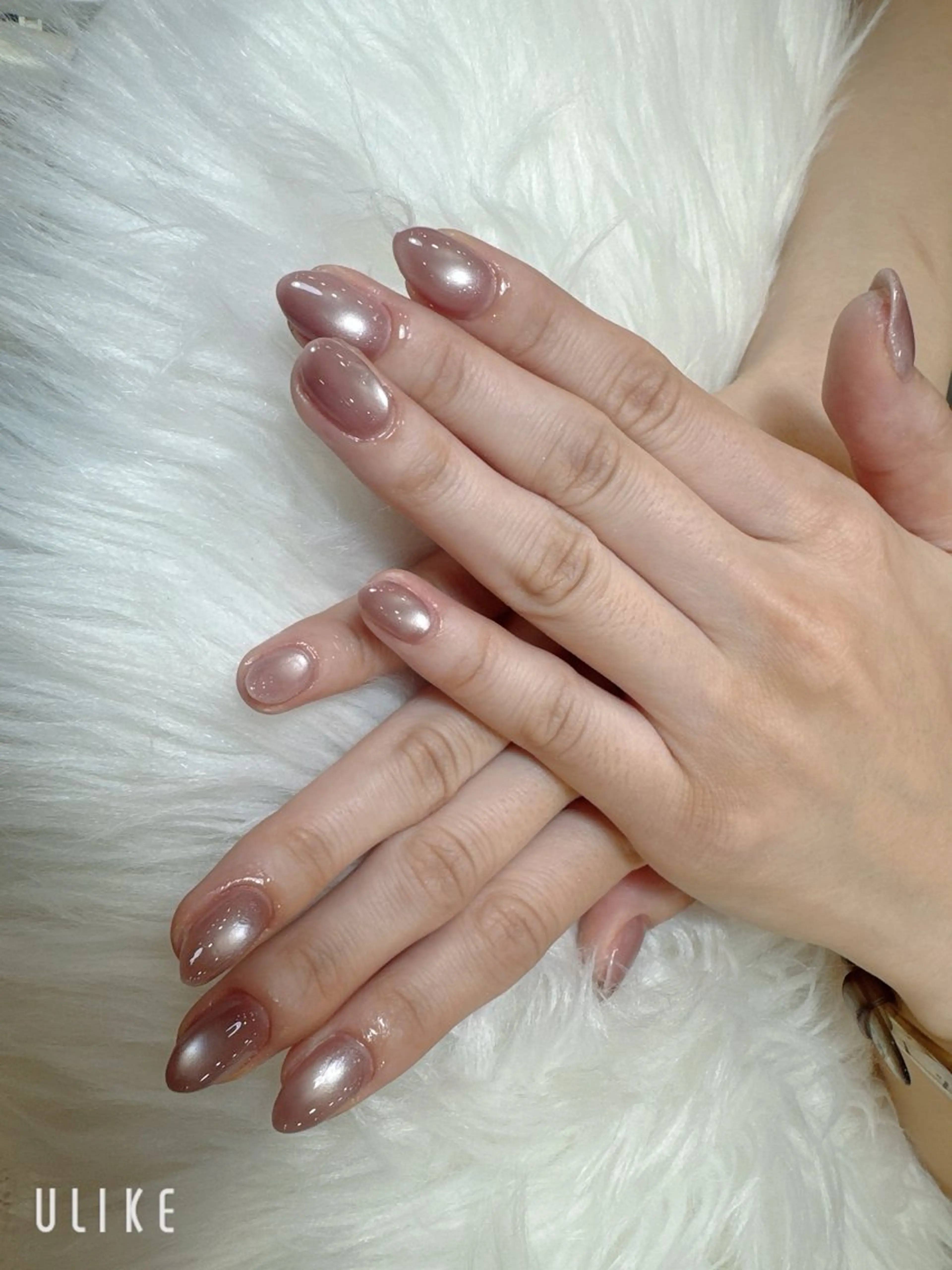 ネイル チョウ Rachaelのネイルデザイン