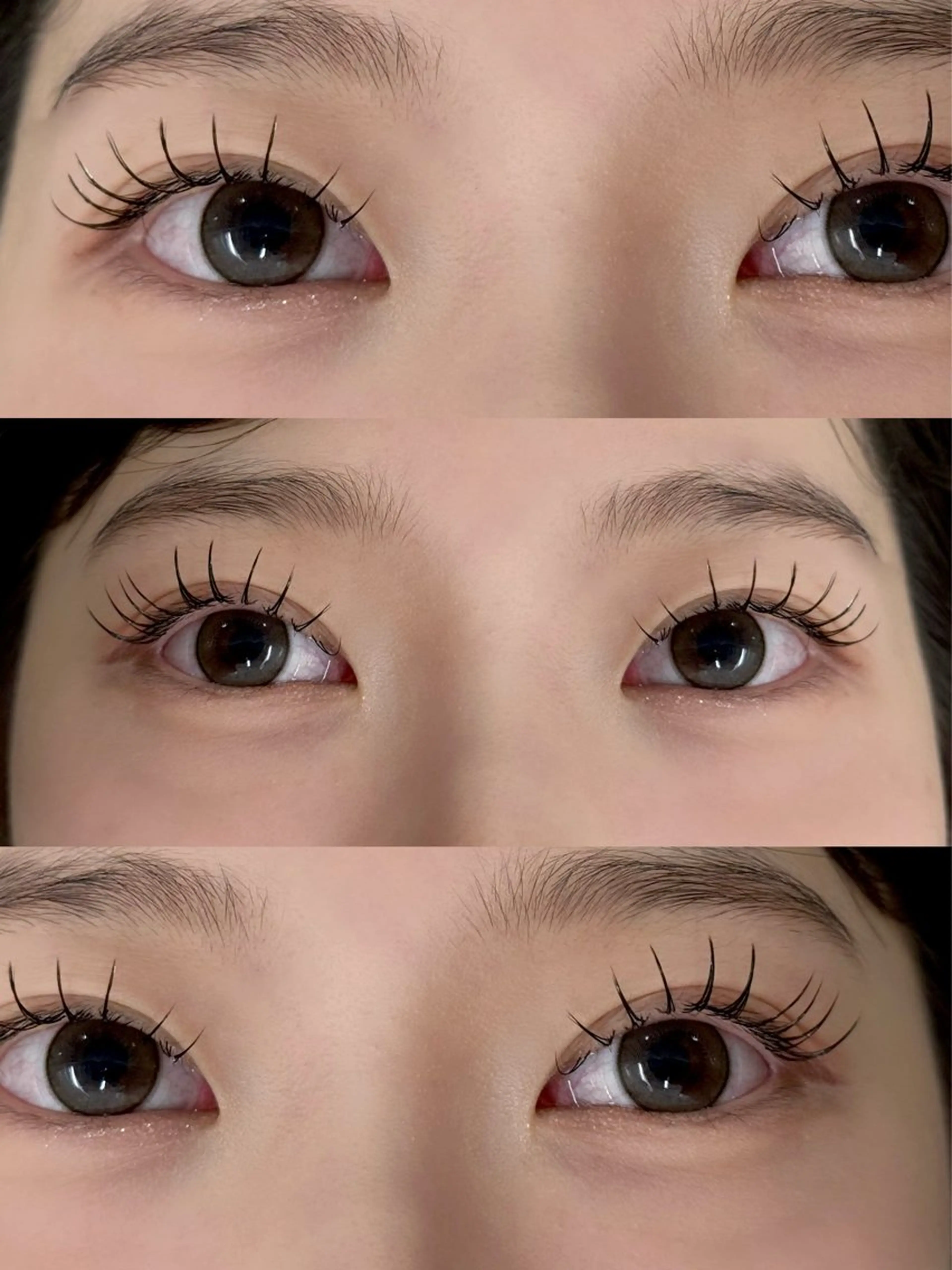 ❤️22.23日限定⑅︎ᩥ𞄵•ܸ · •ܸ⑅︎ᩥ𞄵❤️🤍マツエク120本🤍の写真