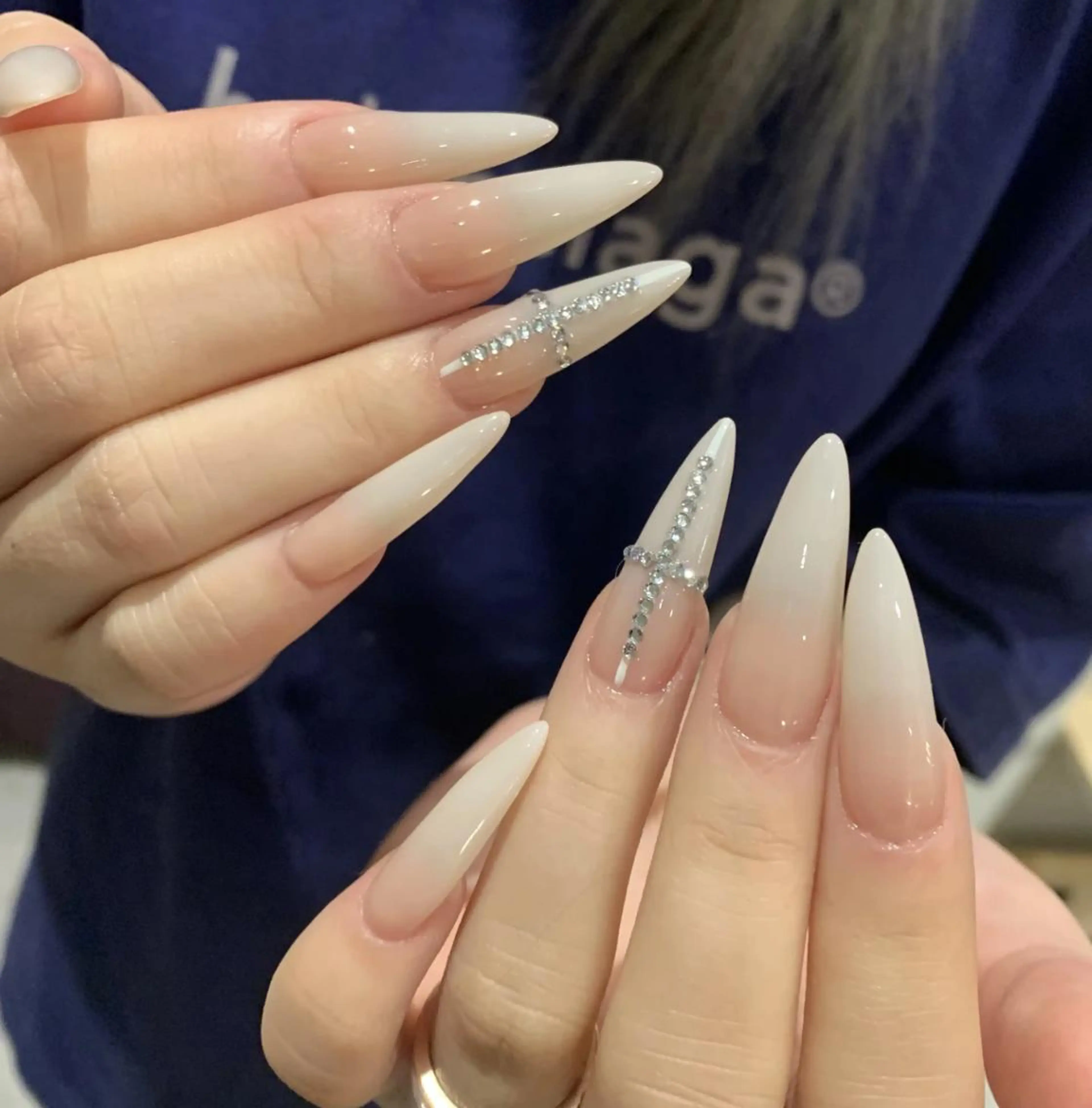 ネイル ハンドネイル Molly _nailのネイルデザイン