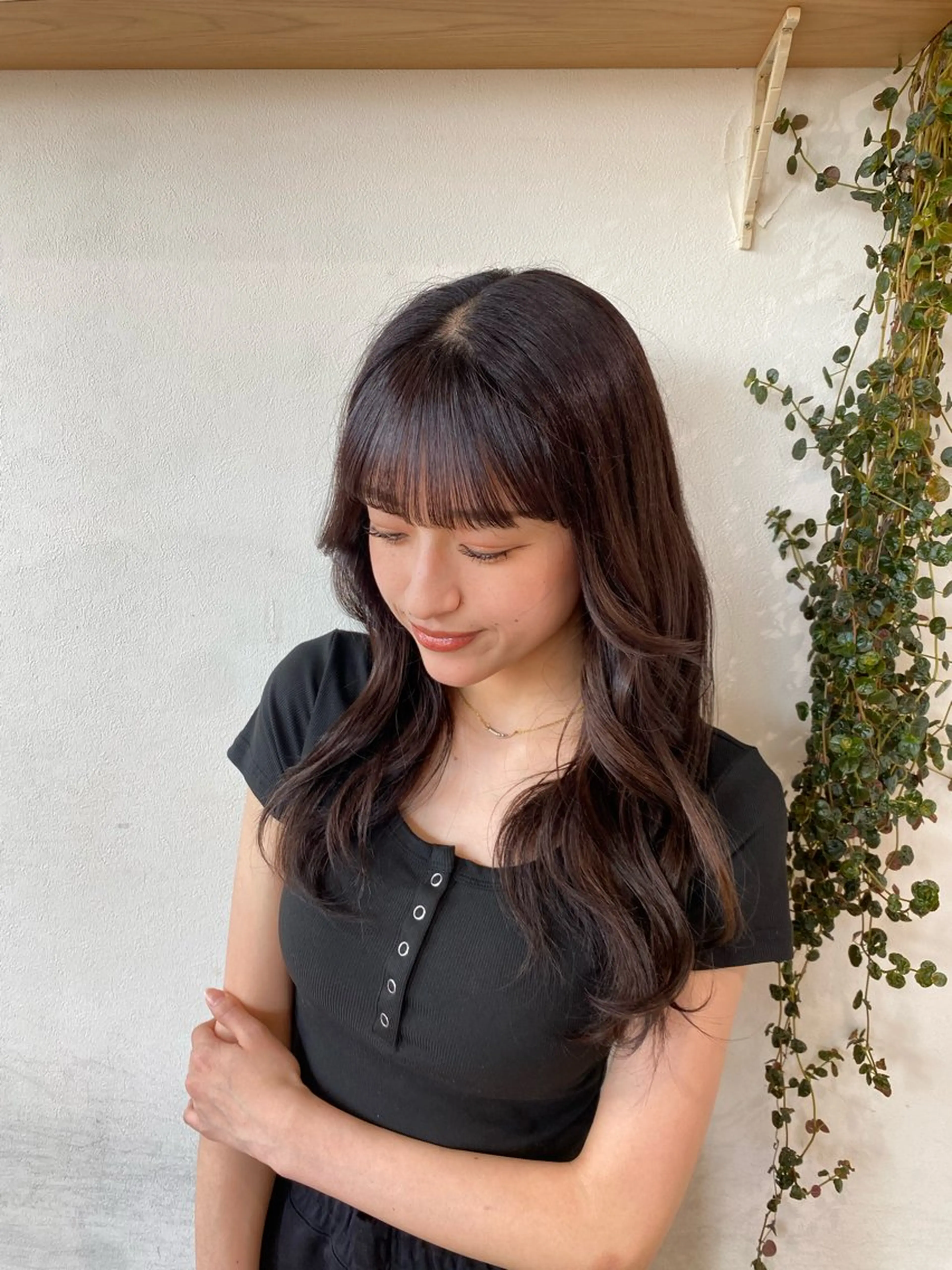 カラー ヘアカラー ブリーチ/eye/ カット/ココミ🧚のヘアスタイル