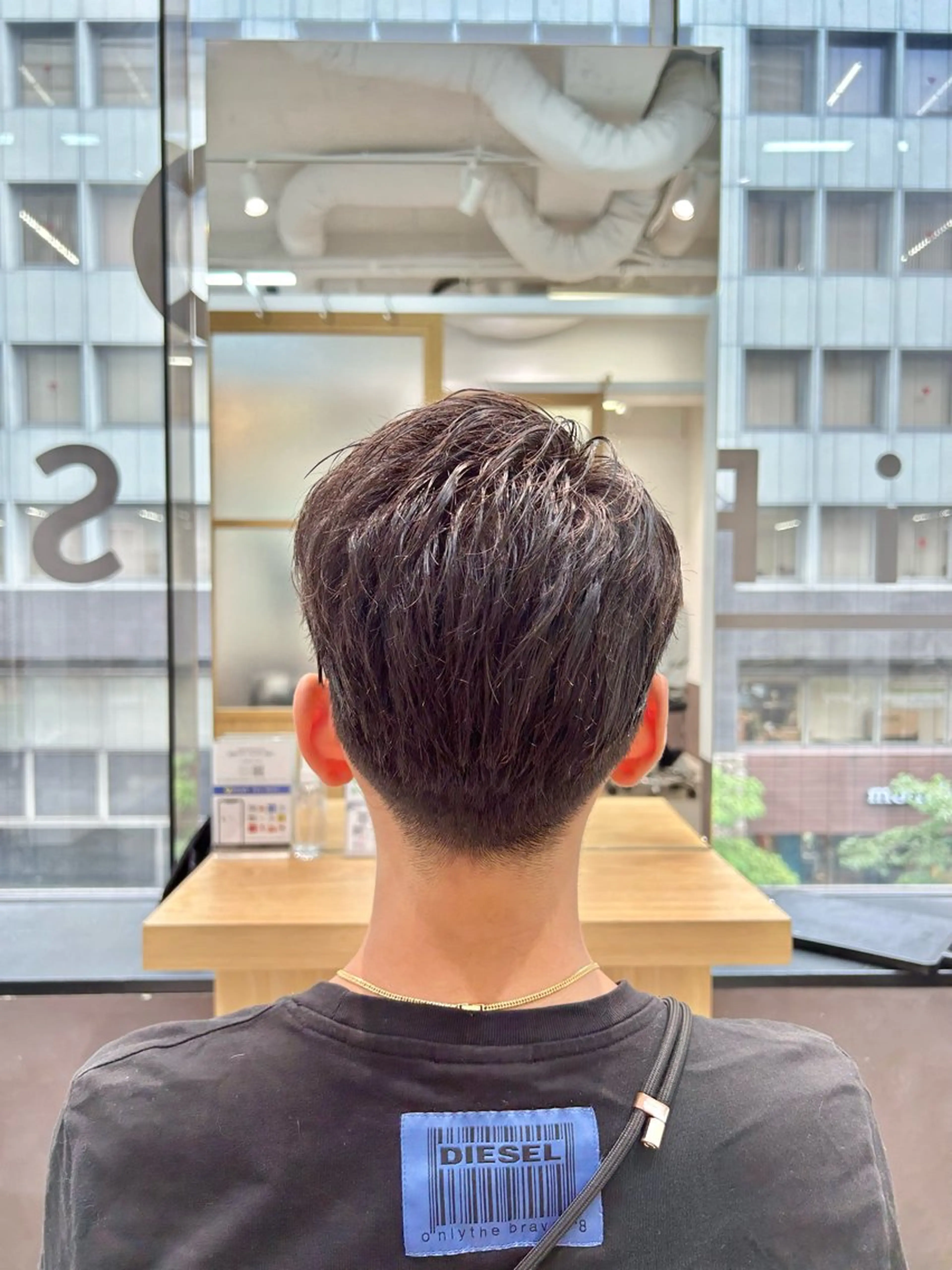 メンズ 【23時まで営業】 酒井啓佑のヘアスタイル