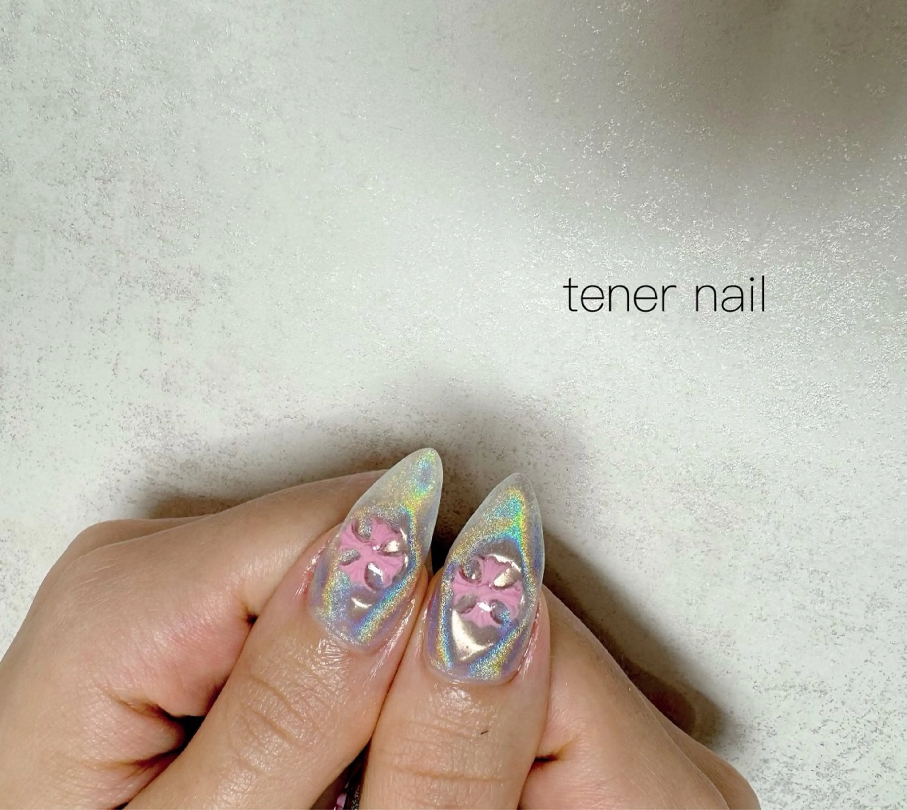 ネイル ハンドネイル tener  nail  テネルネイル所属・テネルネイル tener nailのネイルデザイン