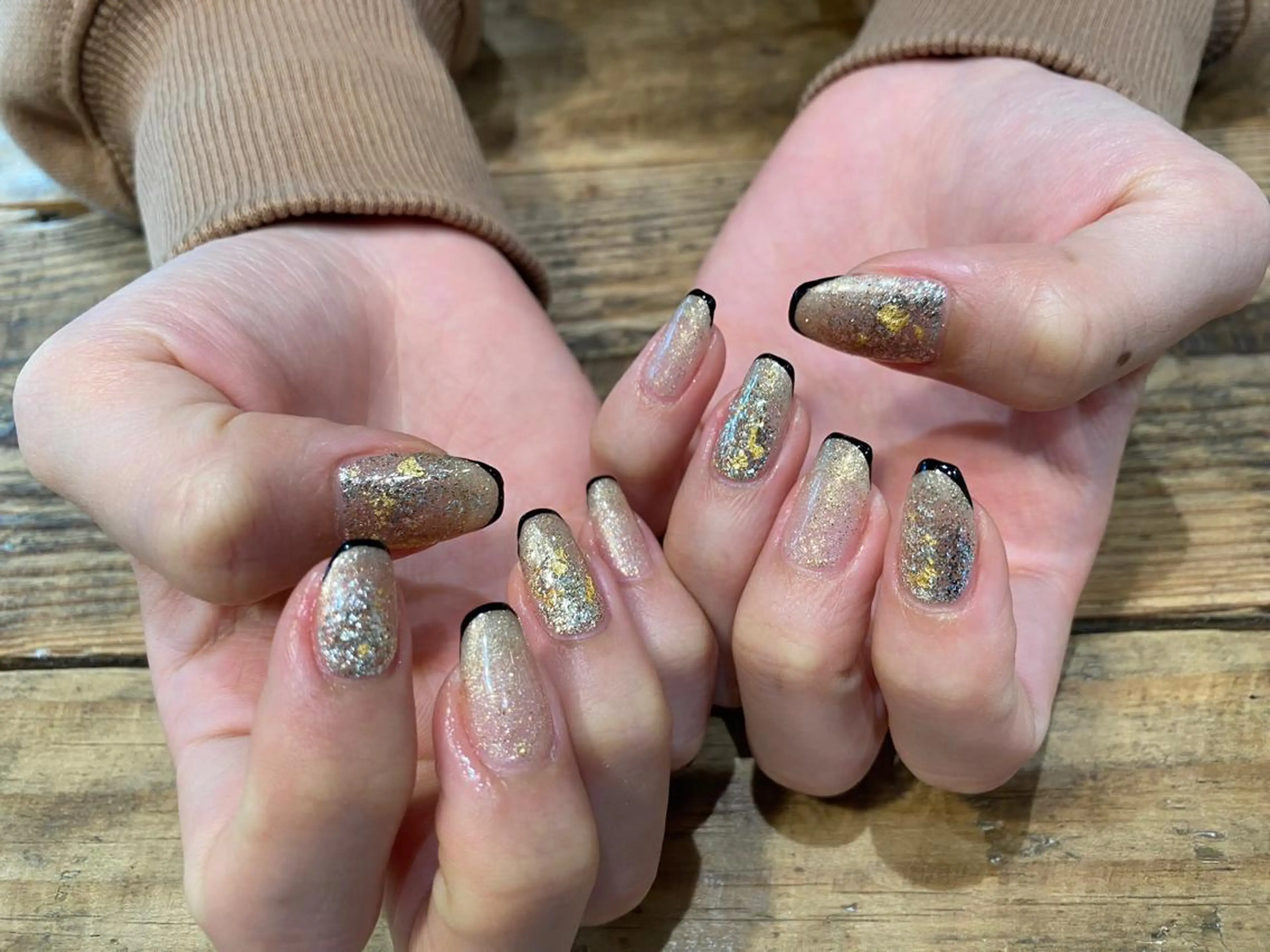 ネイル 佐藤  悠子のネイルデザイン