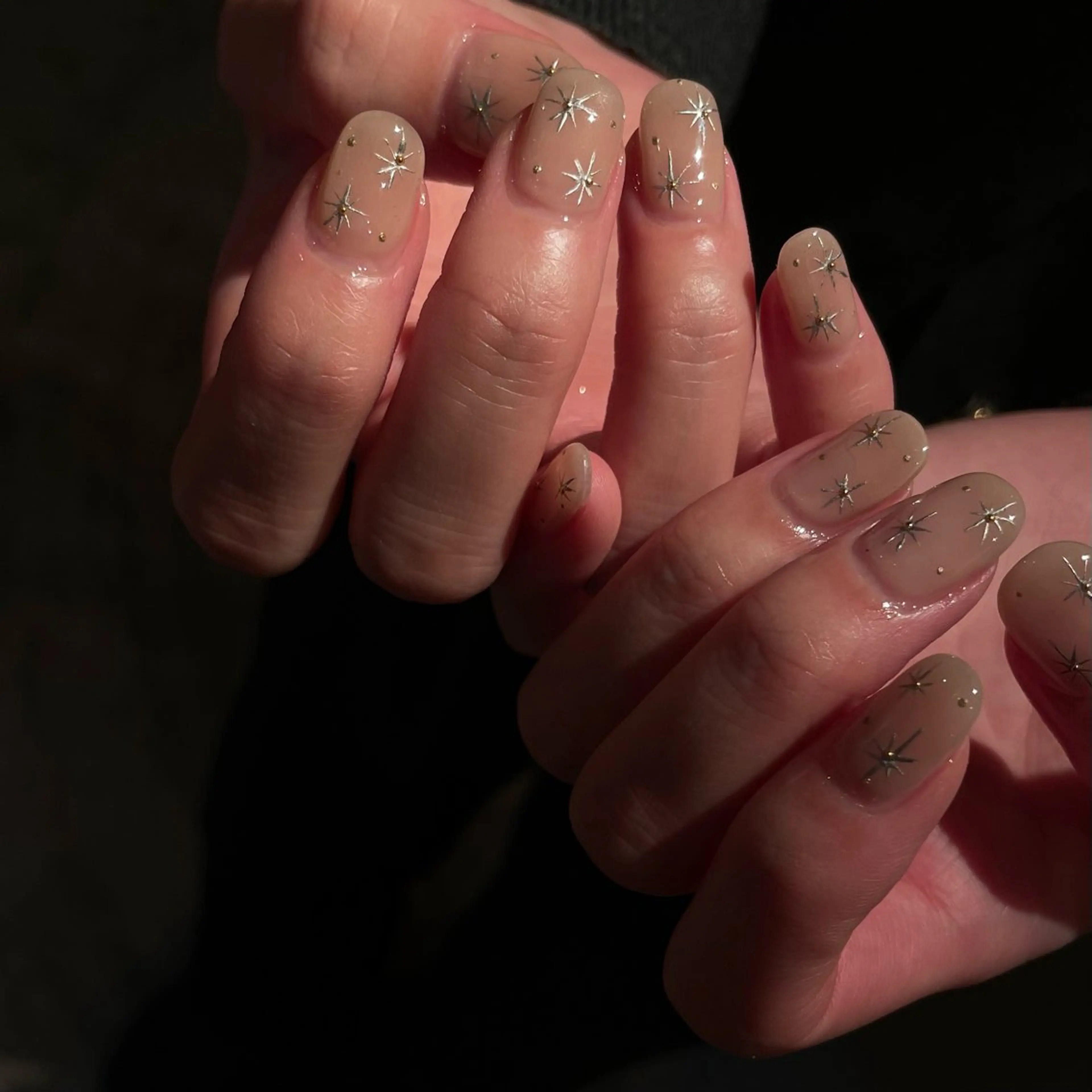 ネイル ハンドネイル lowaly所属・NAKAMURA HARUKAのネイルデザイン