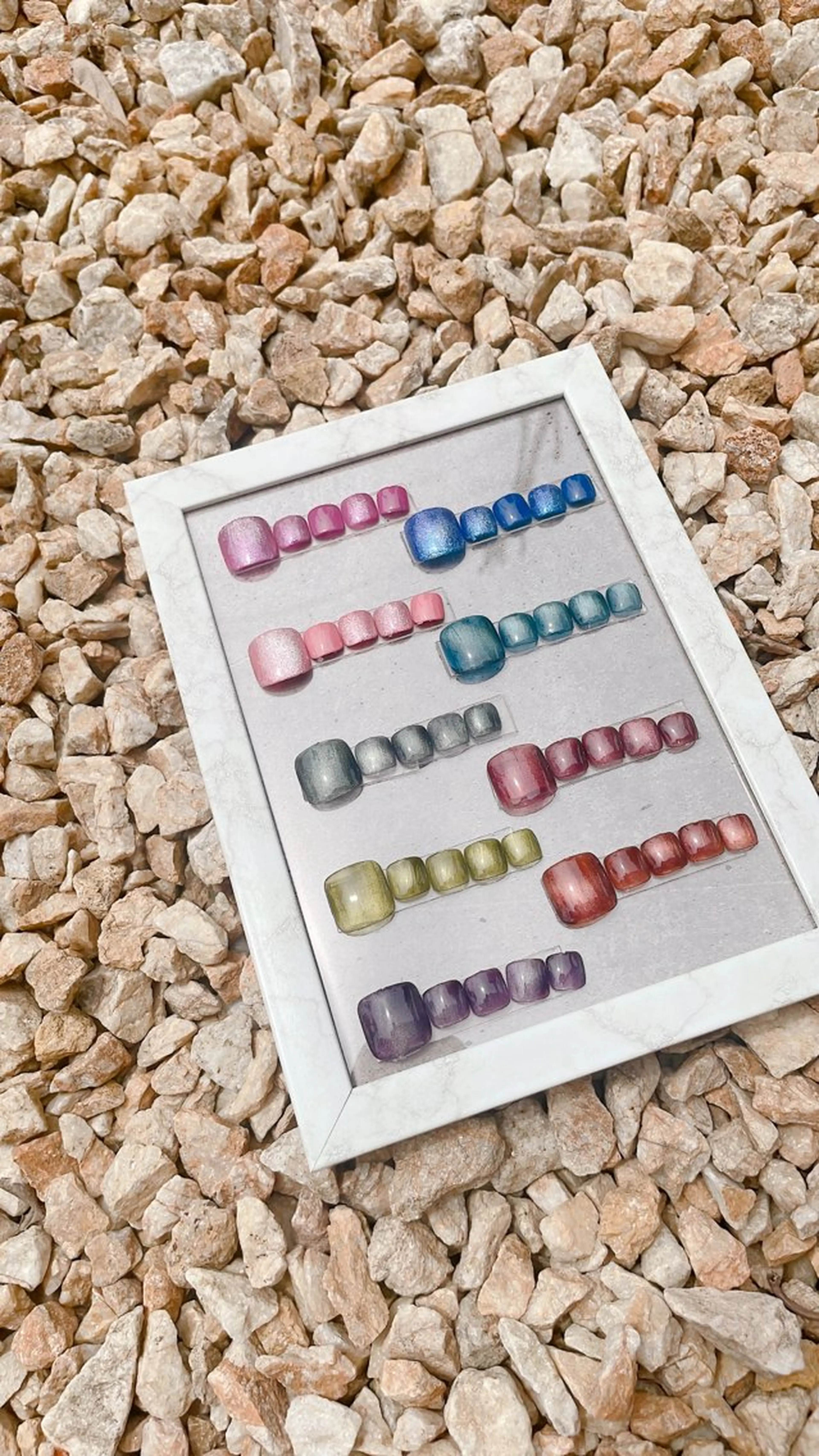 ネイル ROSA RIUMのネイルデザイン