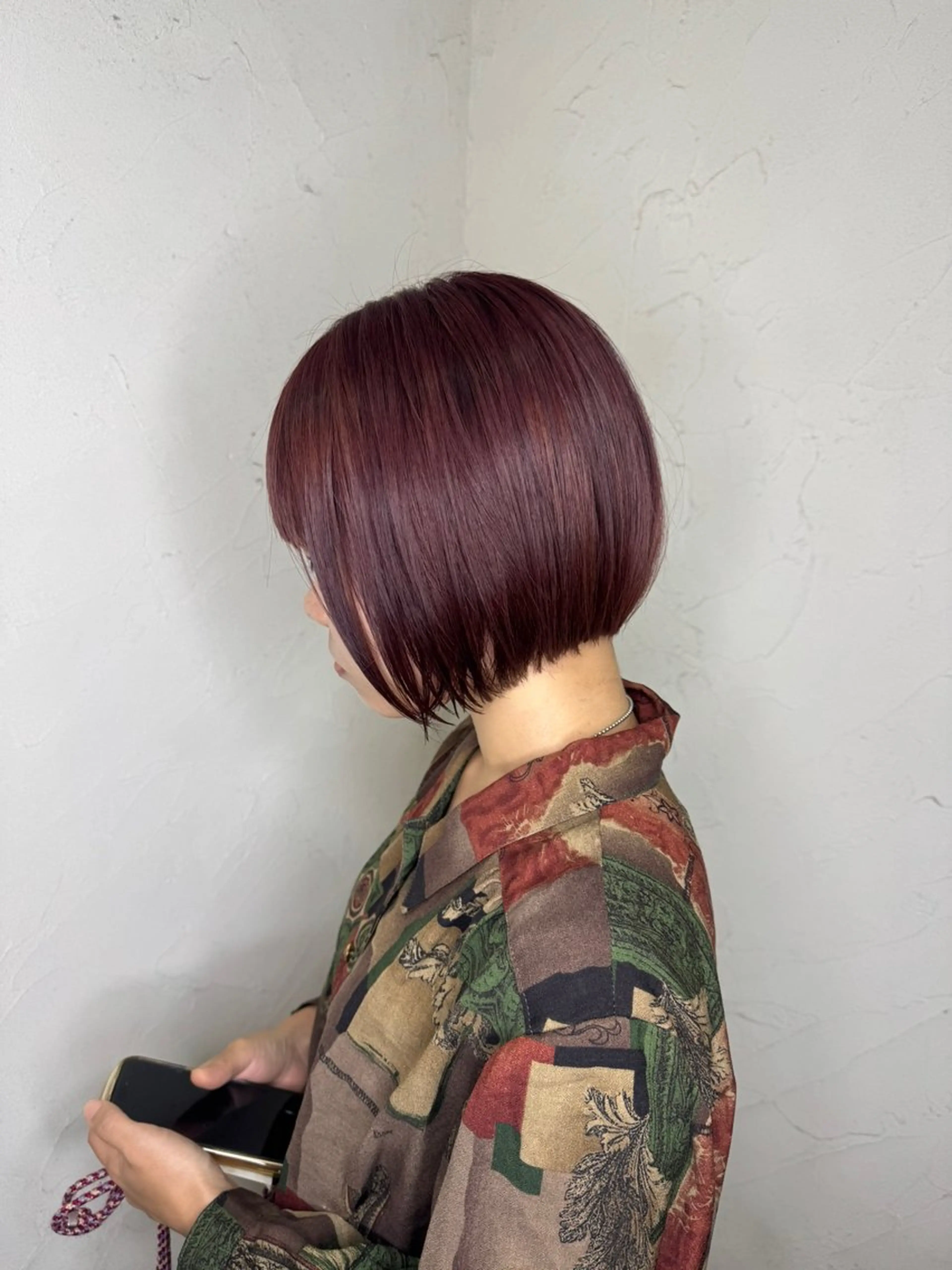 【期間限定🉐クーポン】カット+ケア🫧ブリーチ+カラー+N.トリートメントの写真