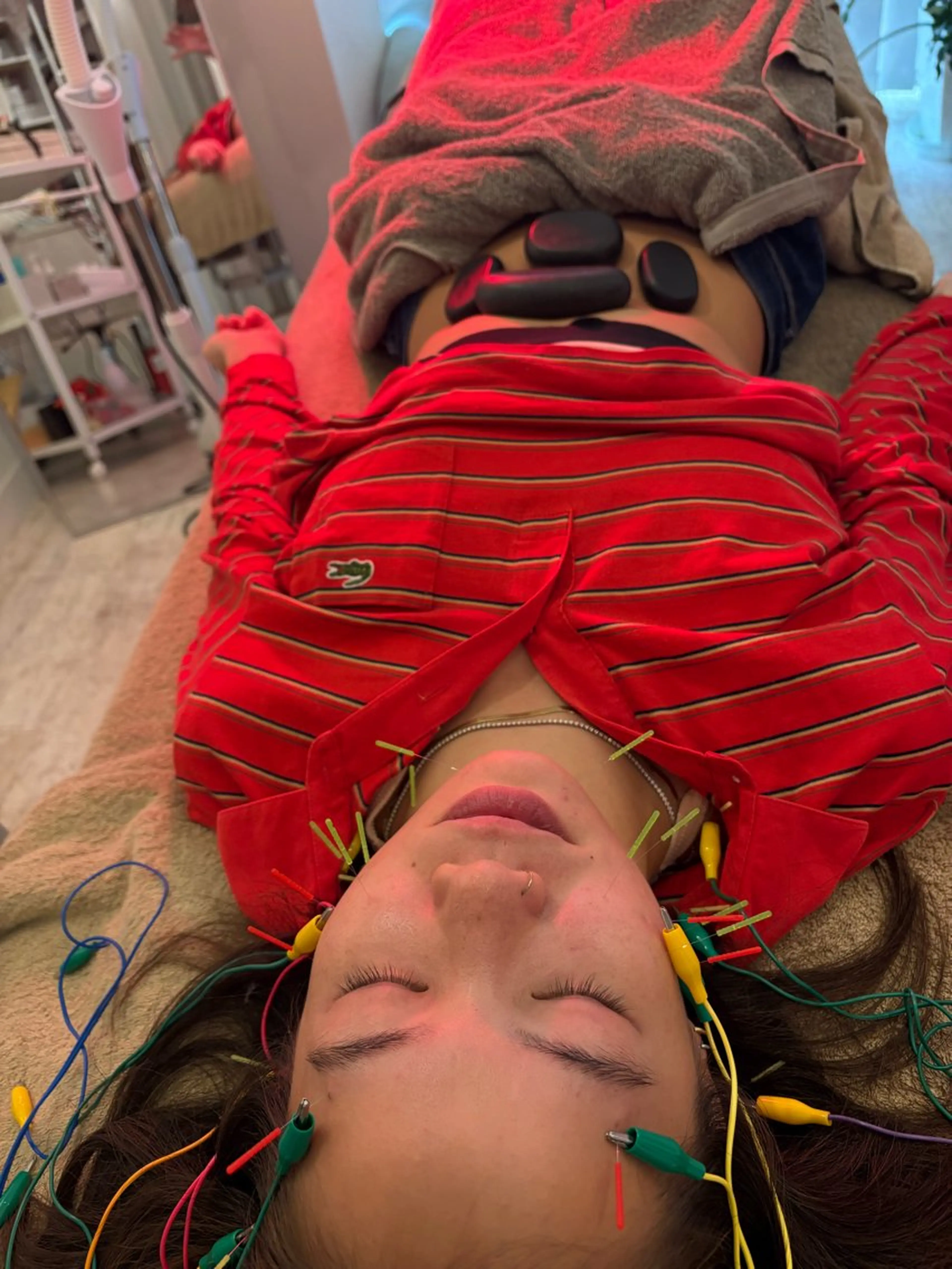 エステ リラク 美容鍼灸サロン mahoroba院長のエステ・リラクイメージ