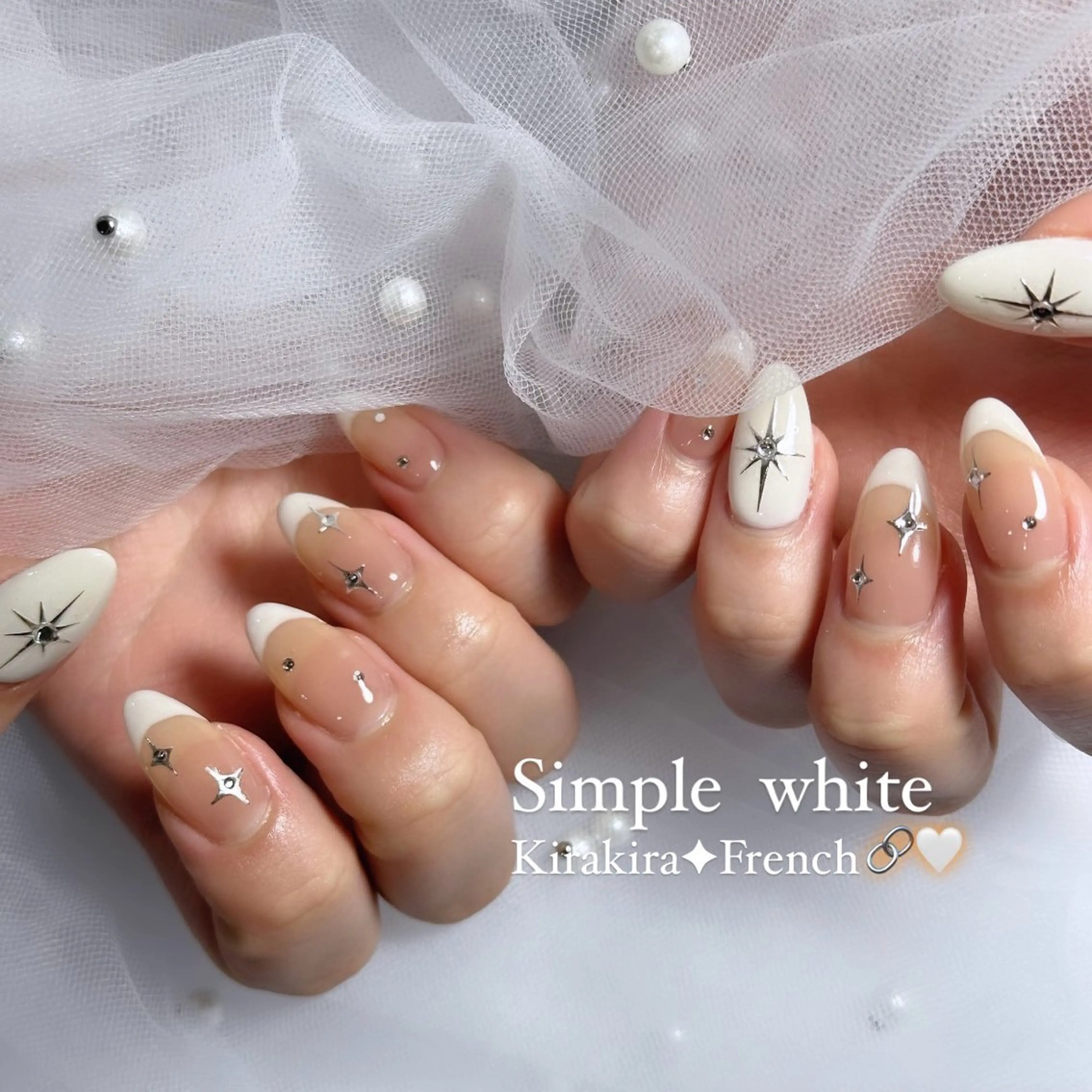 ネイル EmaNail豊中 🎀SANAのネイルデザイン