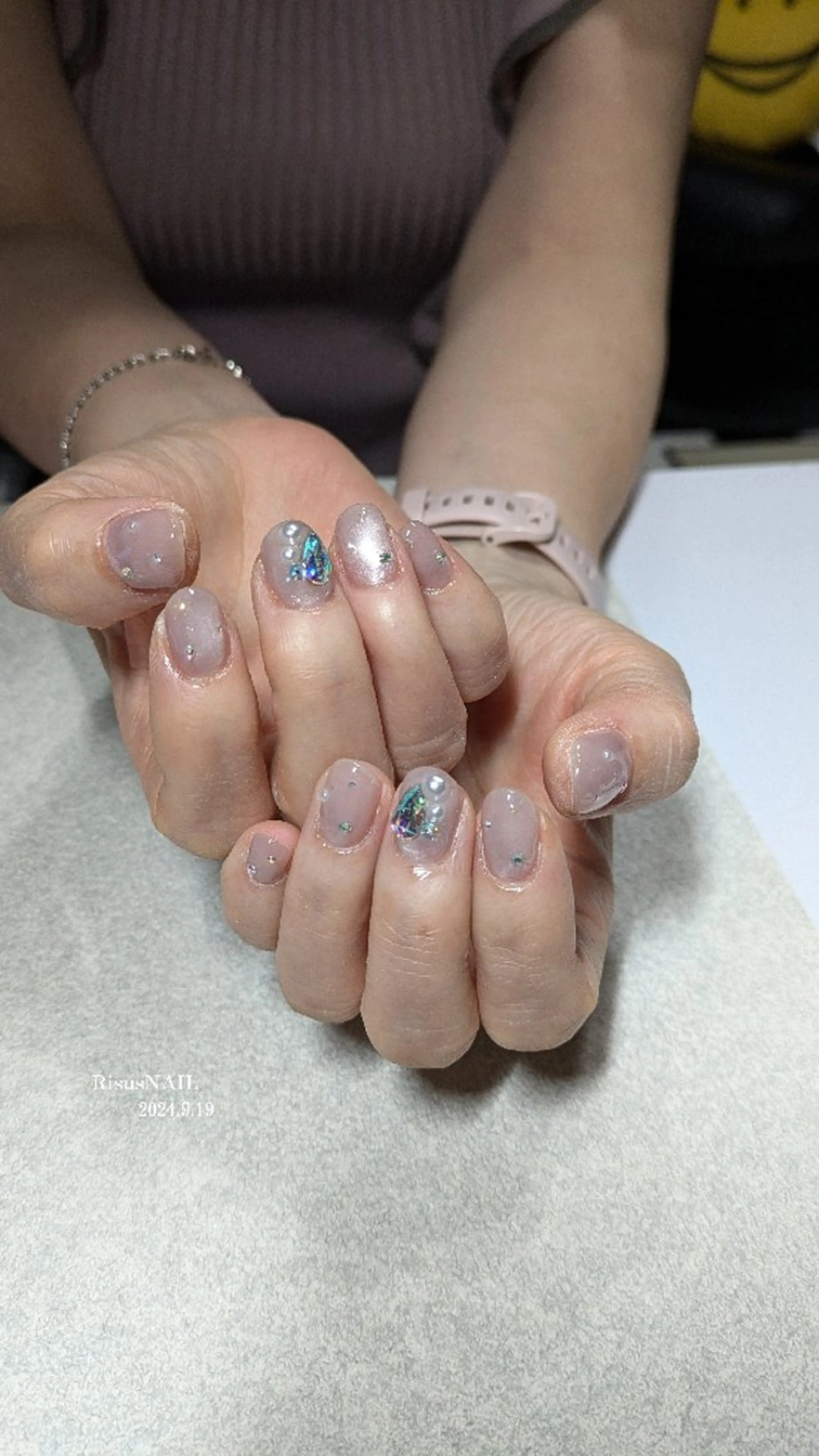 ネイル RisusNAIL所属・Risus NAILのネイルデザイン