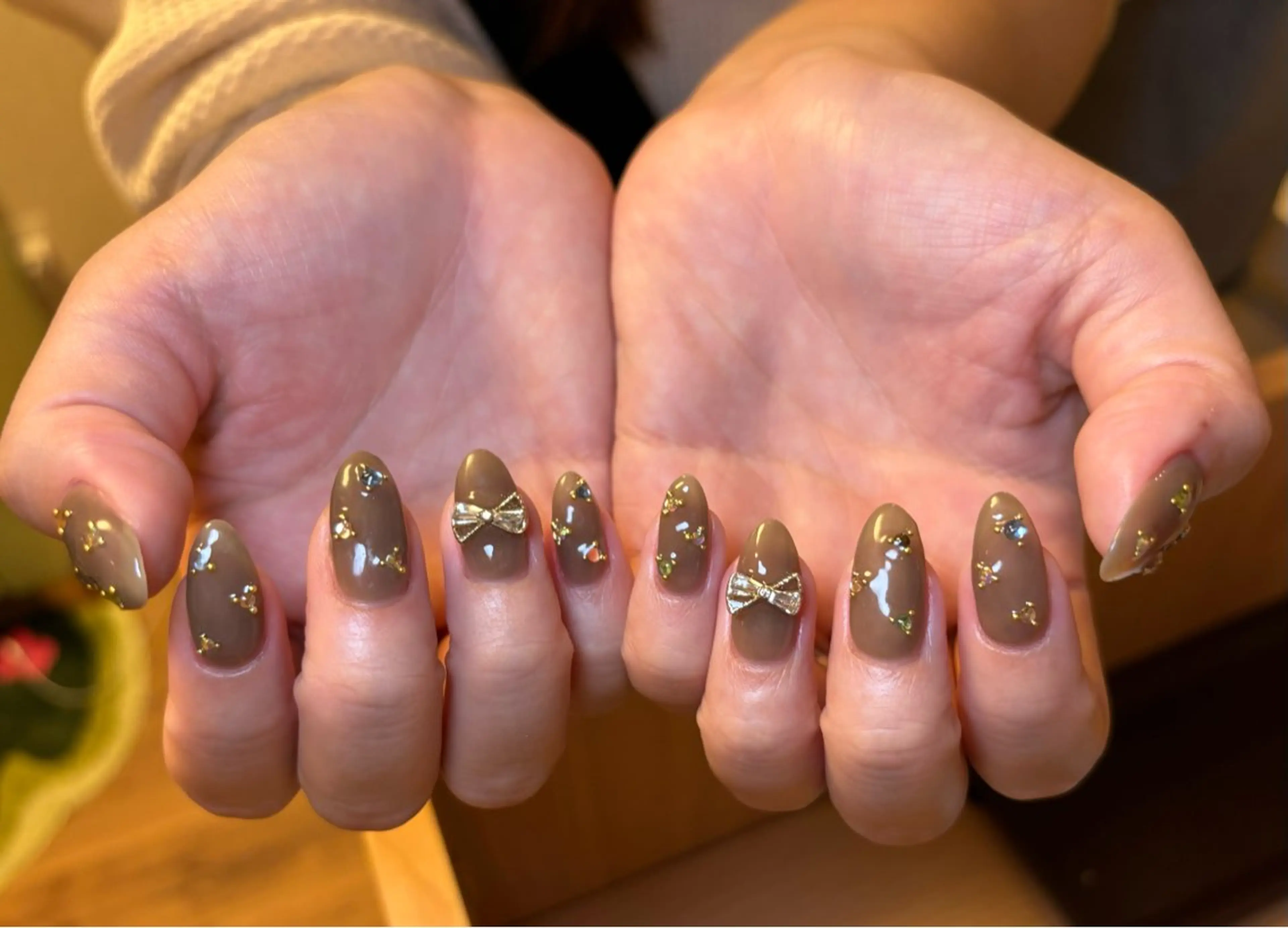 ネイル ハンドネイル 京美人所属・京 美人のネイルデザイン