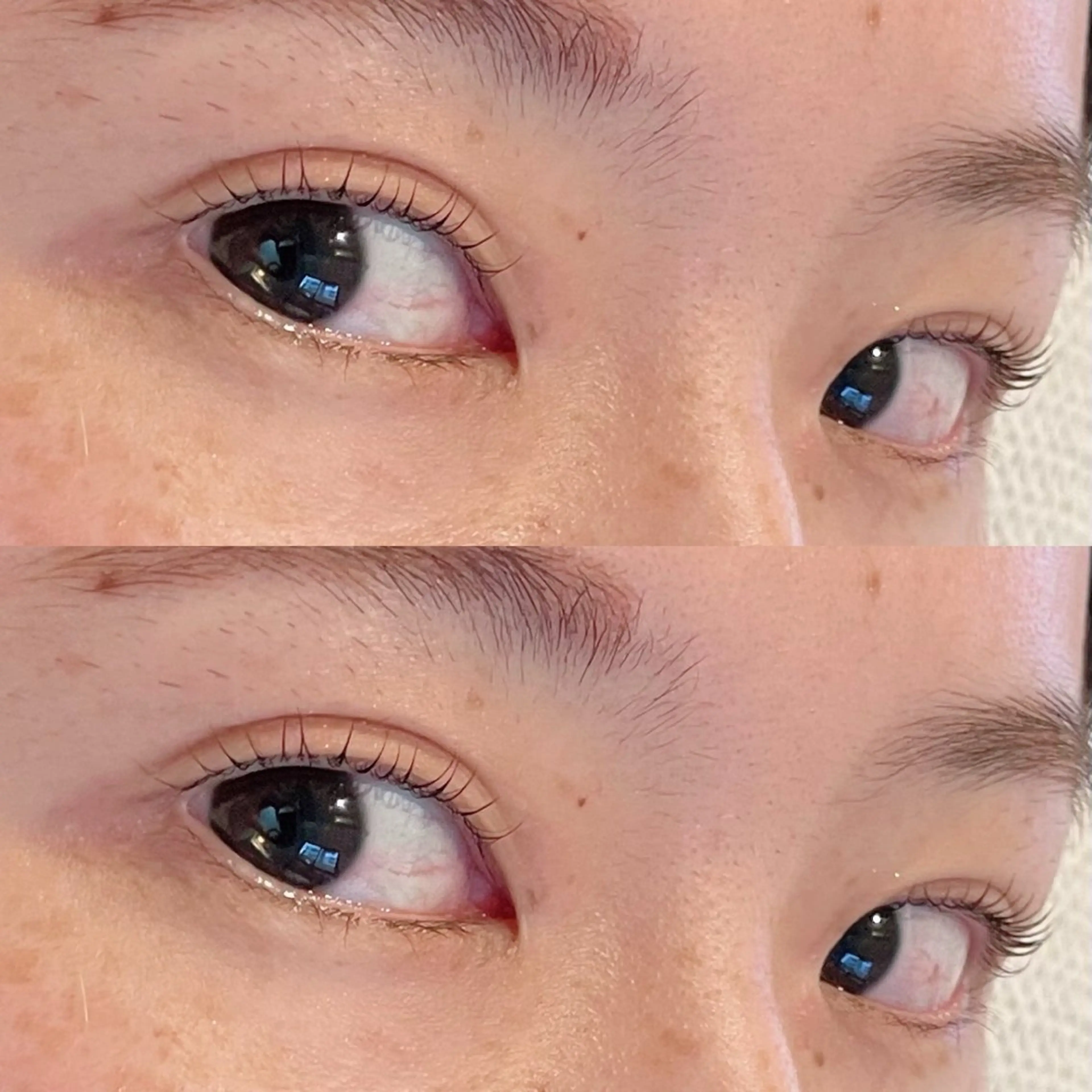 マツエク・マツパ Salon　DéFi 🦋マツパ・眉毛のマツエク・マツパデザイン