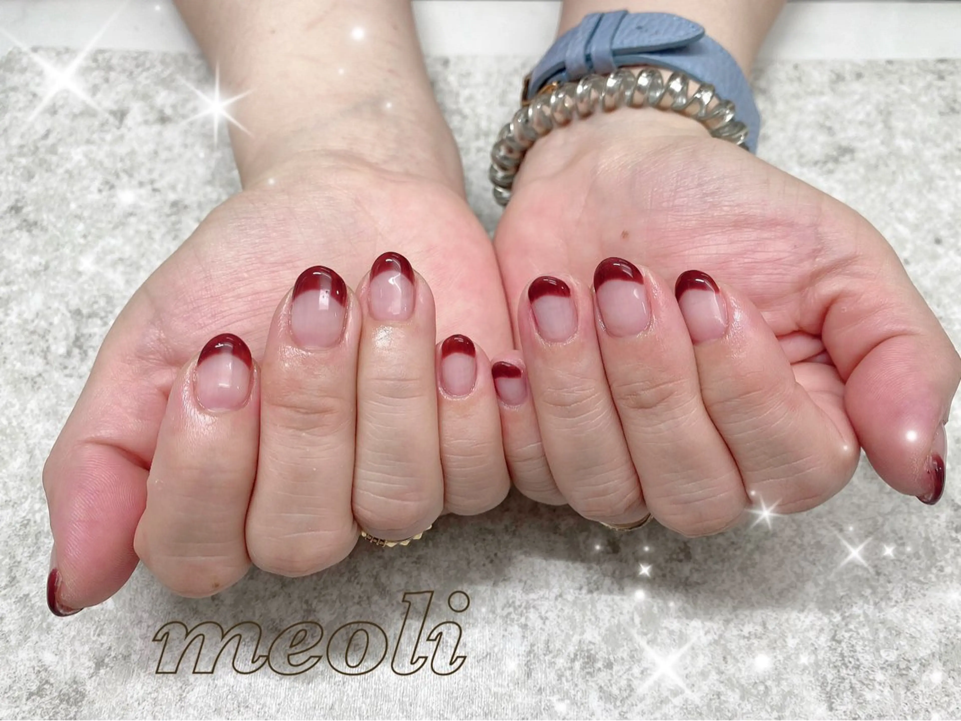 ネイル nail salon meoli メグのネイルデザイン