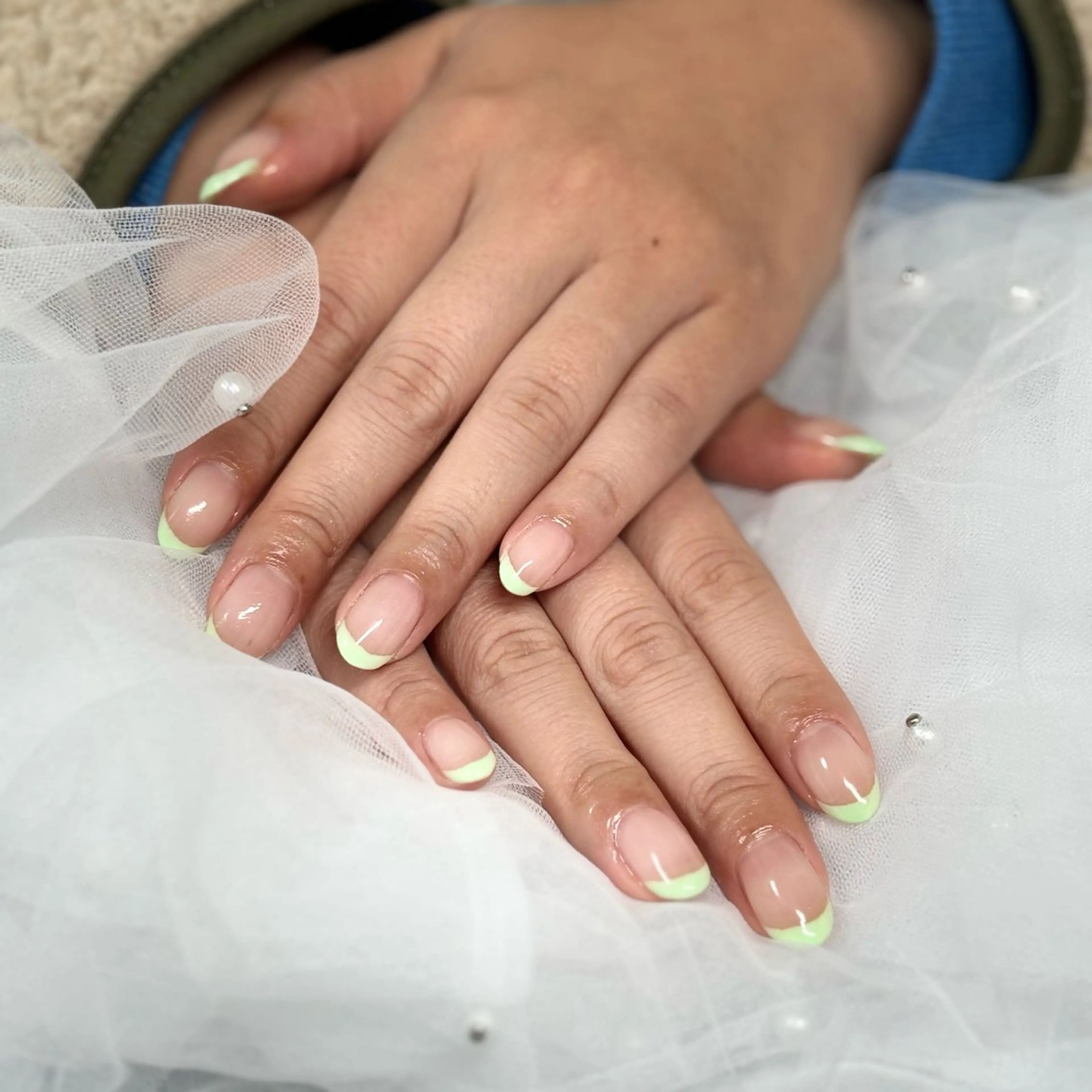 ネイル ハンドネイル see nail所属・see nailのネイルデザイン