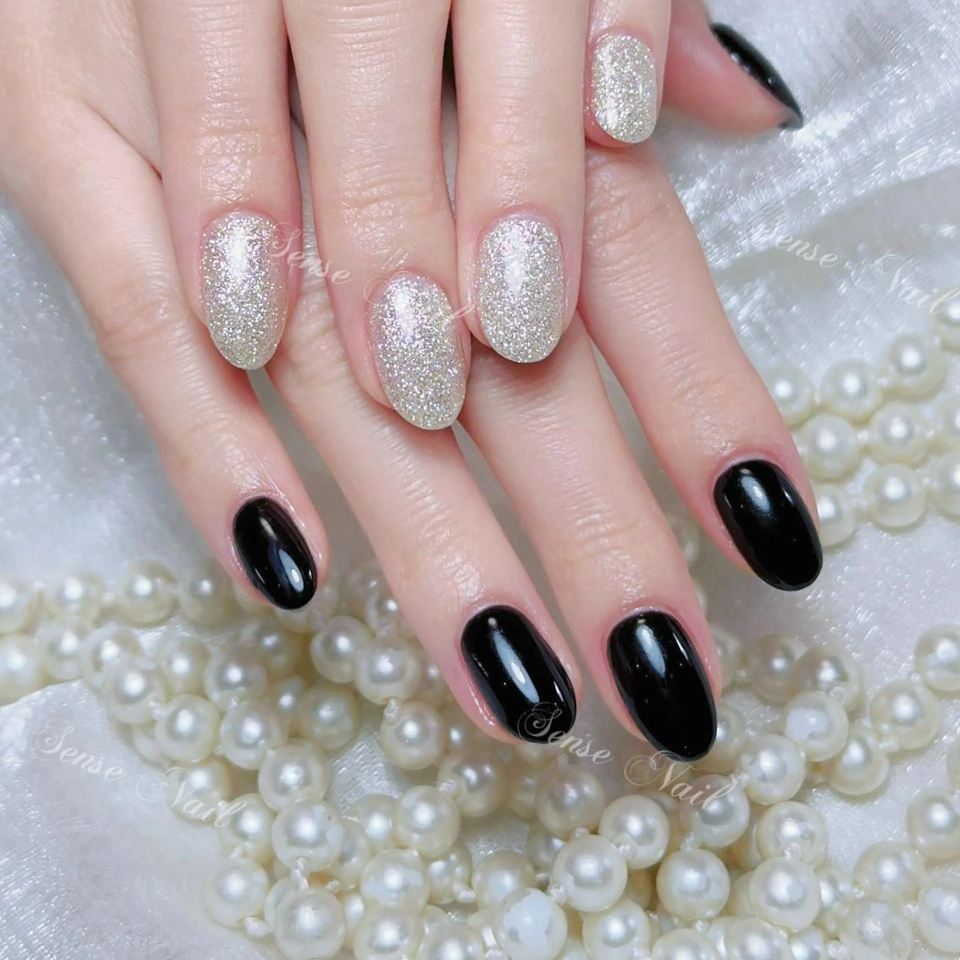 ネイル ハンドネイル 🎀Sense Nail新宿店🎀のネイルデザイン