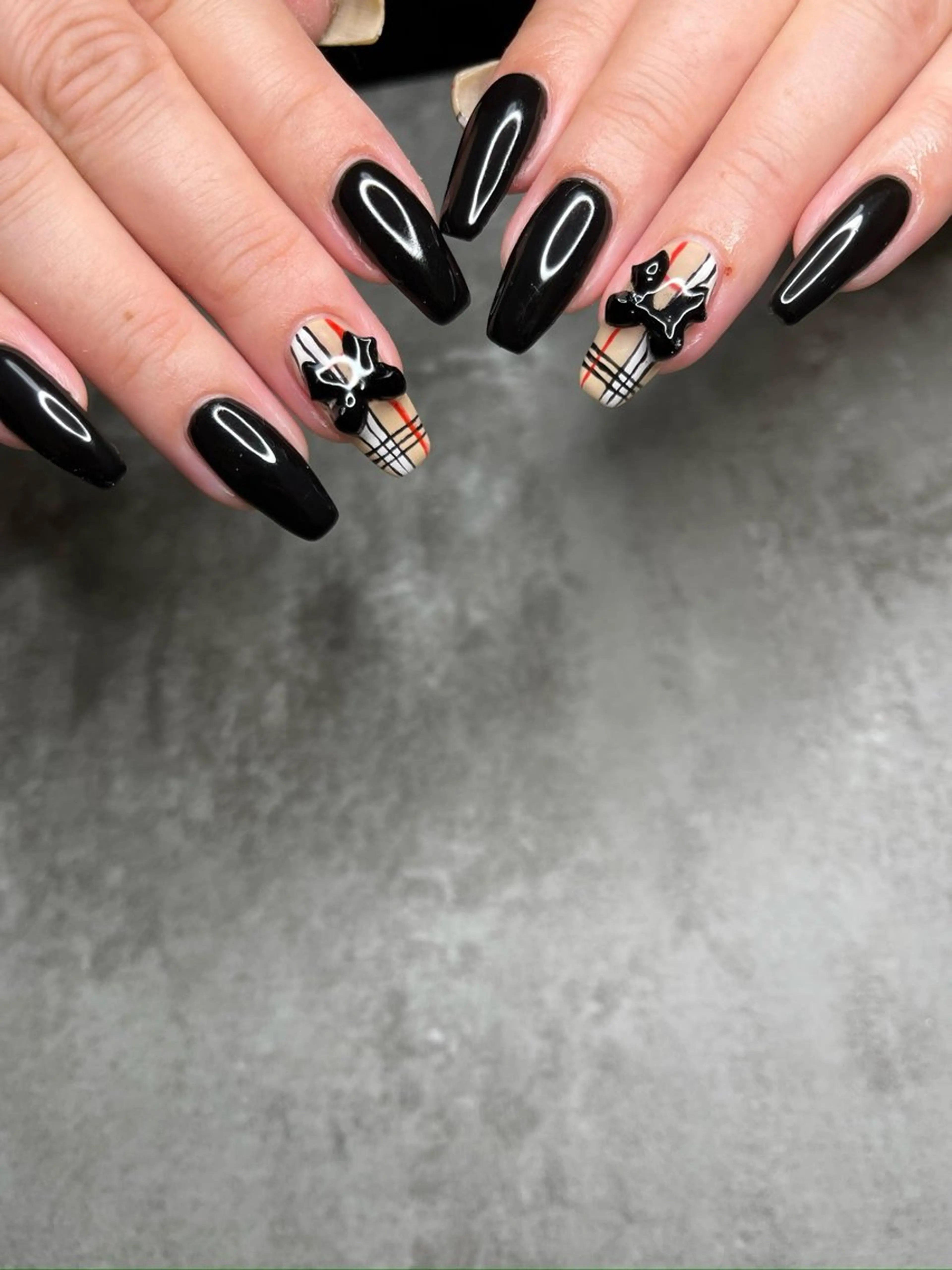 ネイル ハンドネイル KITAJIMA AYAKAのネイルデザイン