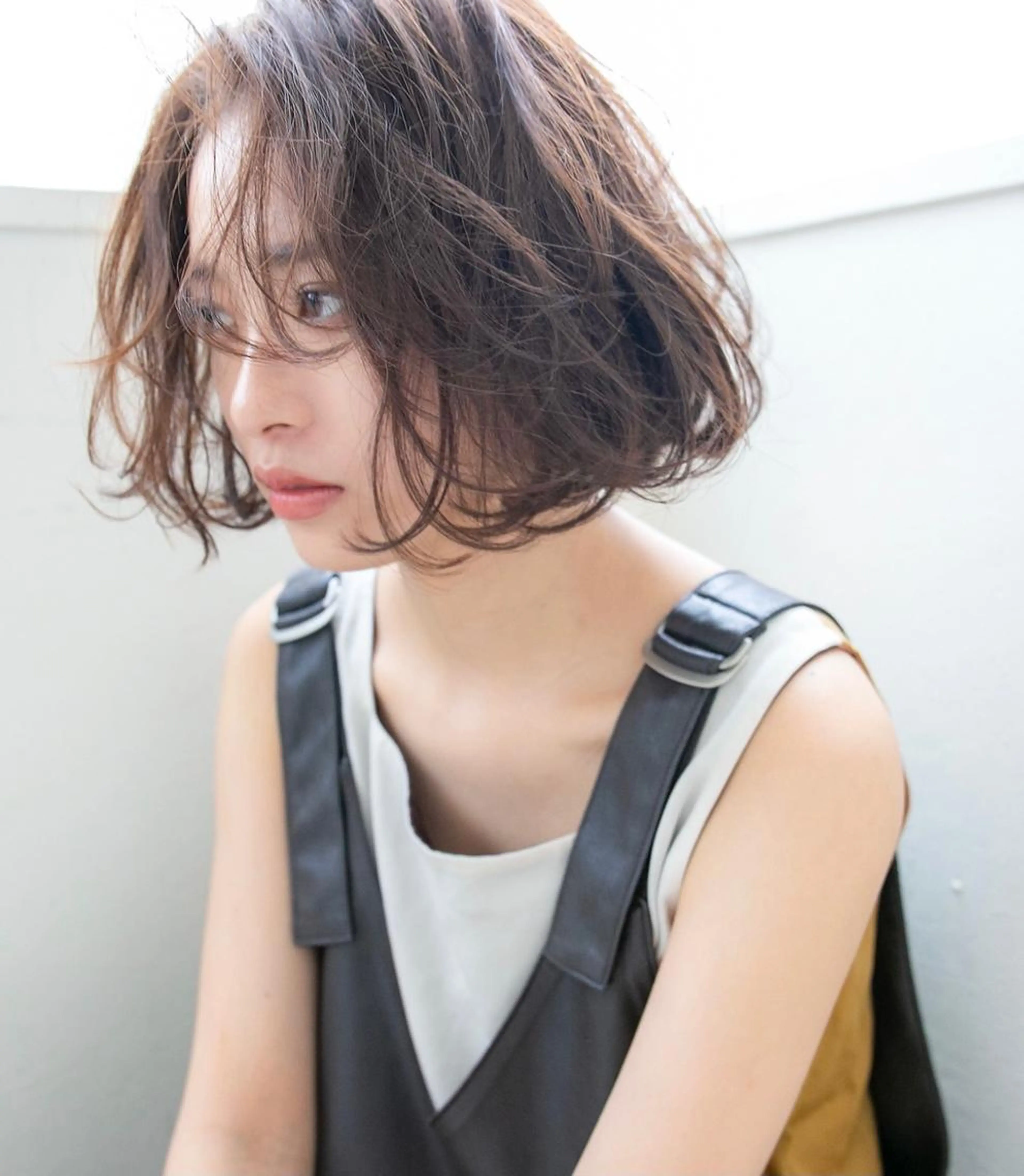 カット＋高保湿トリートメントの写真