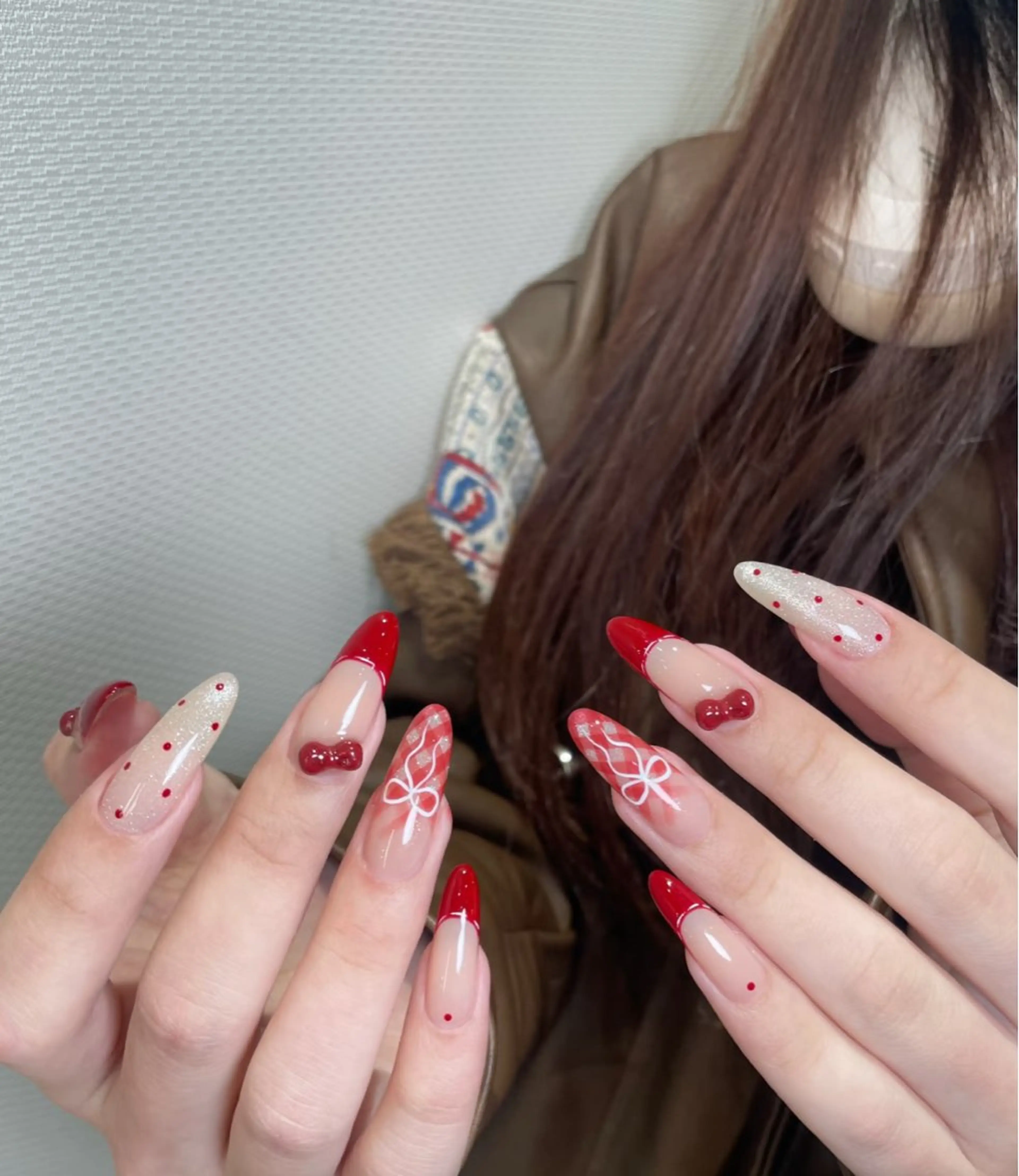 ネイル R nail チャンチャンのネイルデザイン