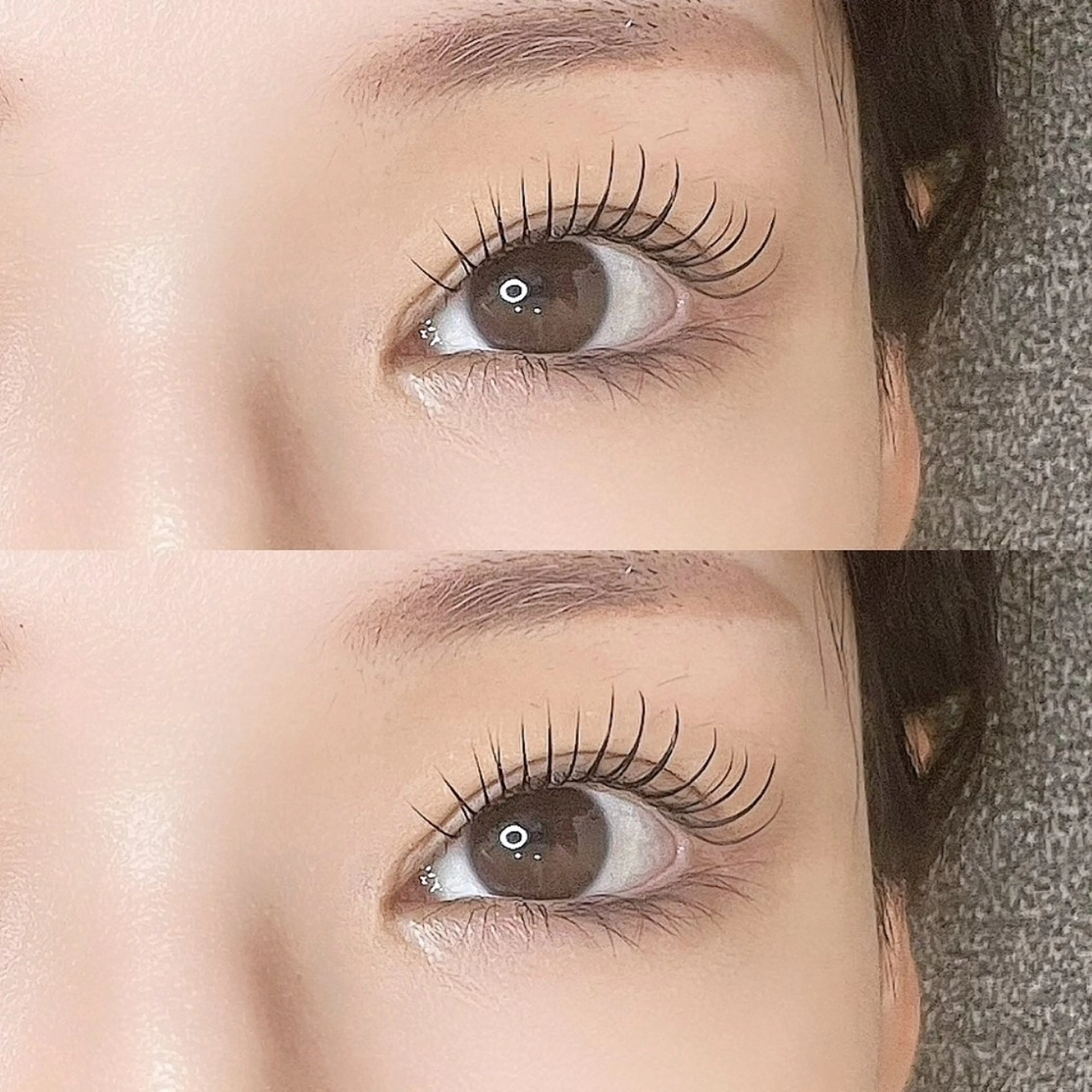 マツエク・マツパ 一重×まつ毛パーマ EYE405西梅田店所属・EYE405💟 MAMIのマツエク・マツパデザイン