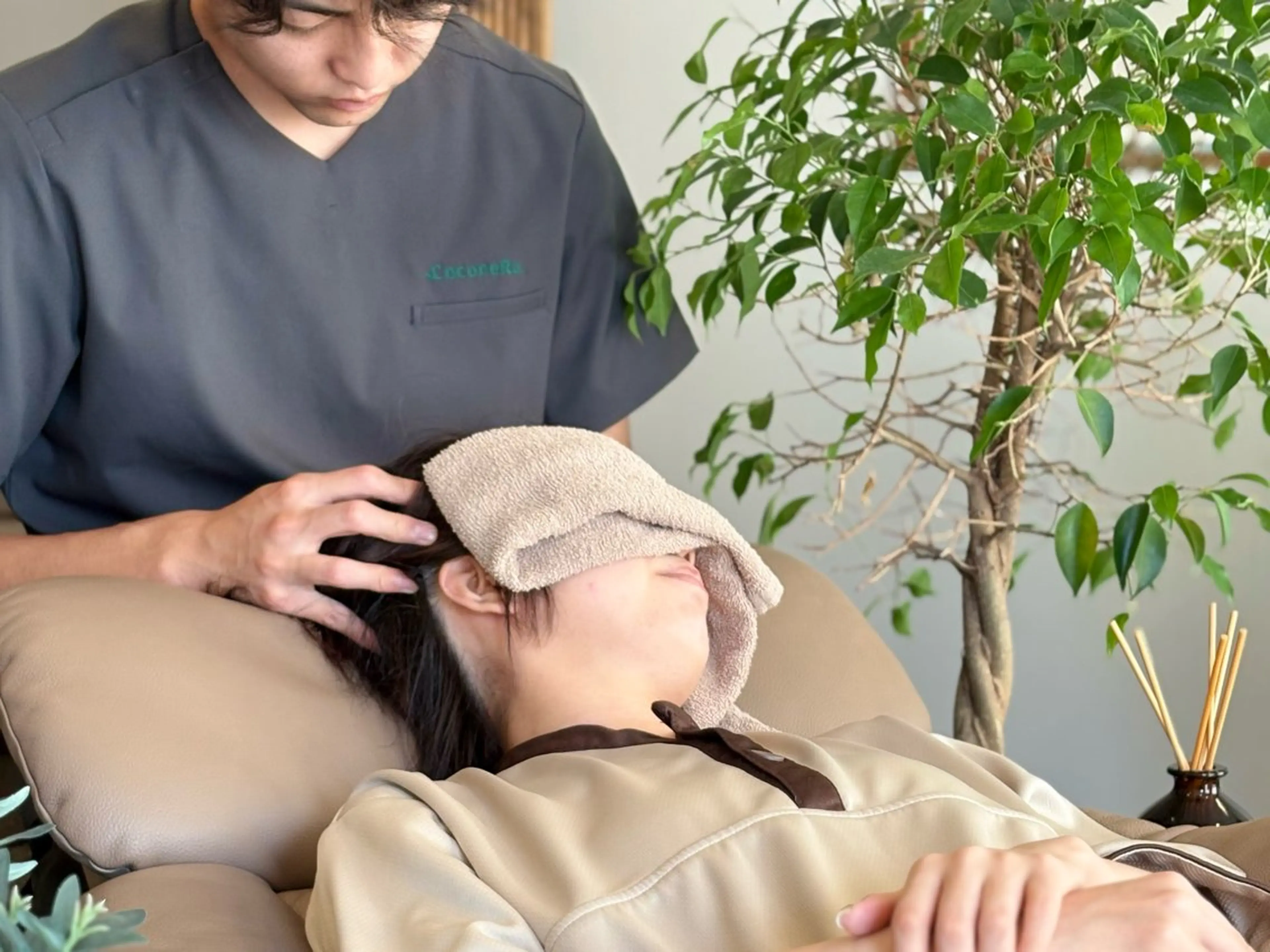 CoconeRu. 横須賀中央のエステ・リラクイメージ