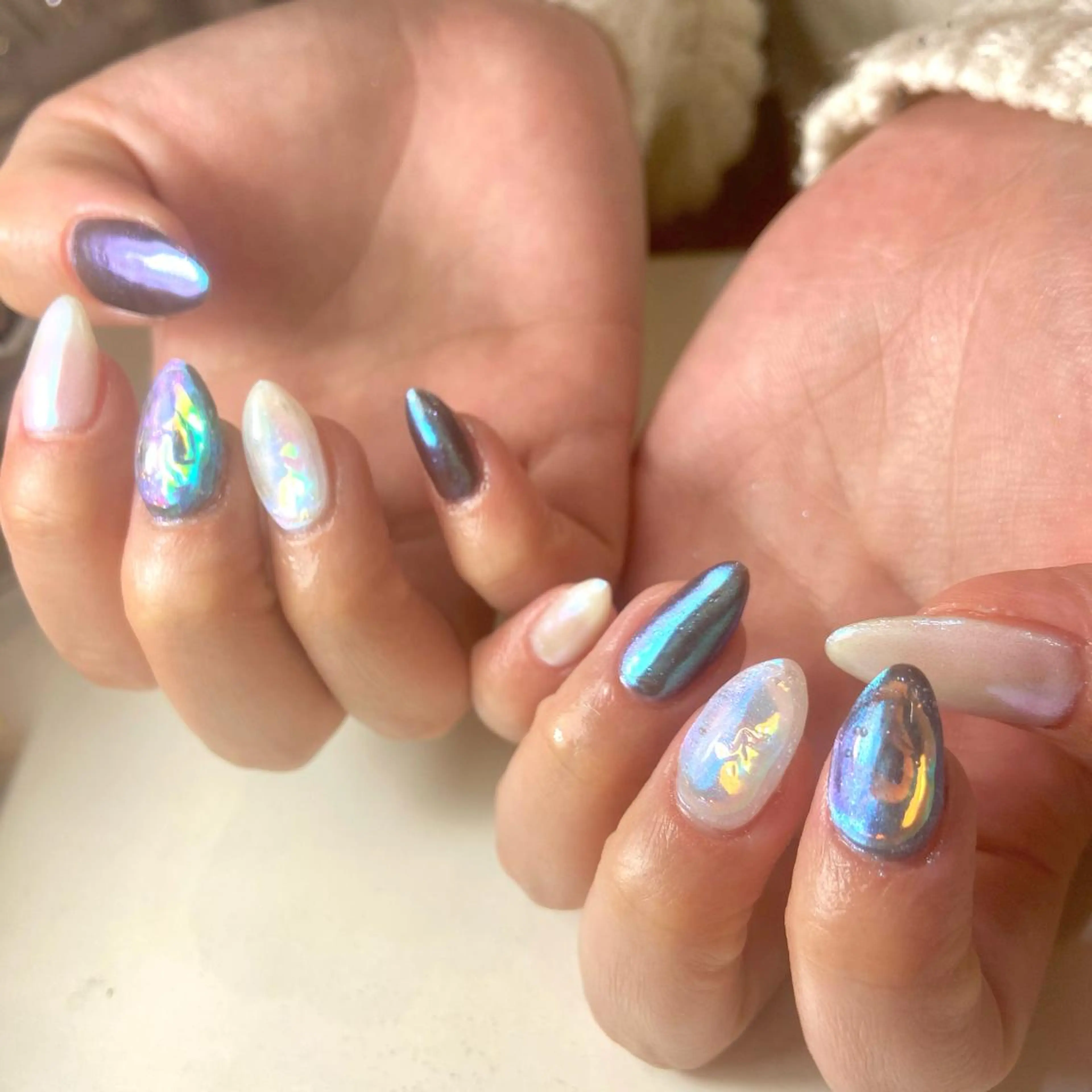 ネイル Ange epais nAnnAnのその他イメージ