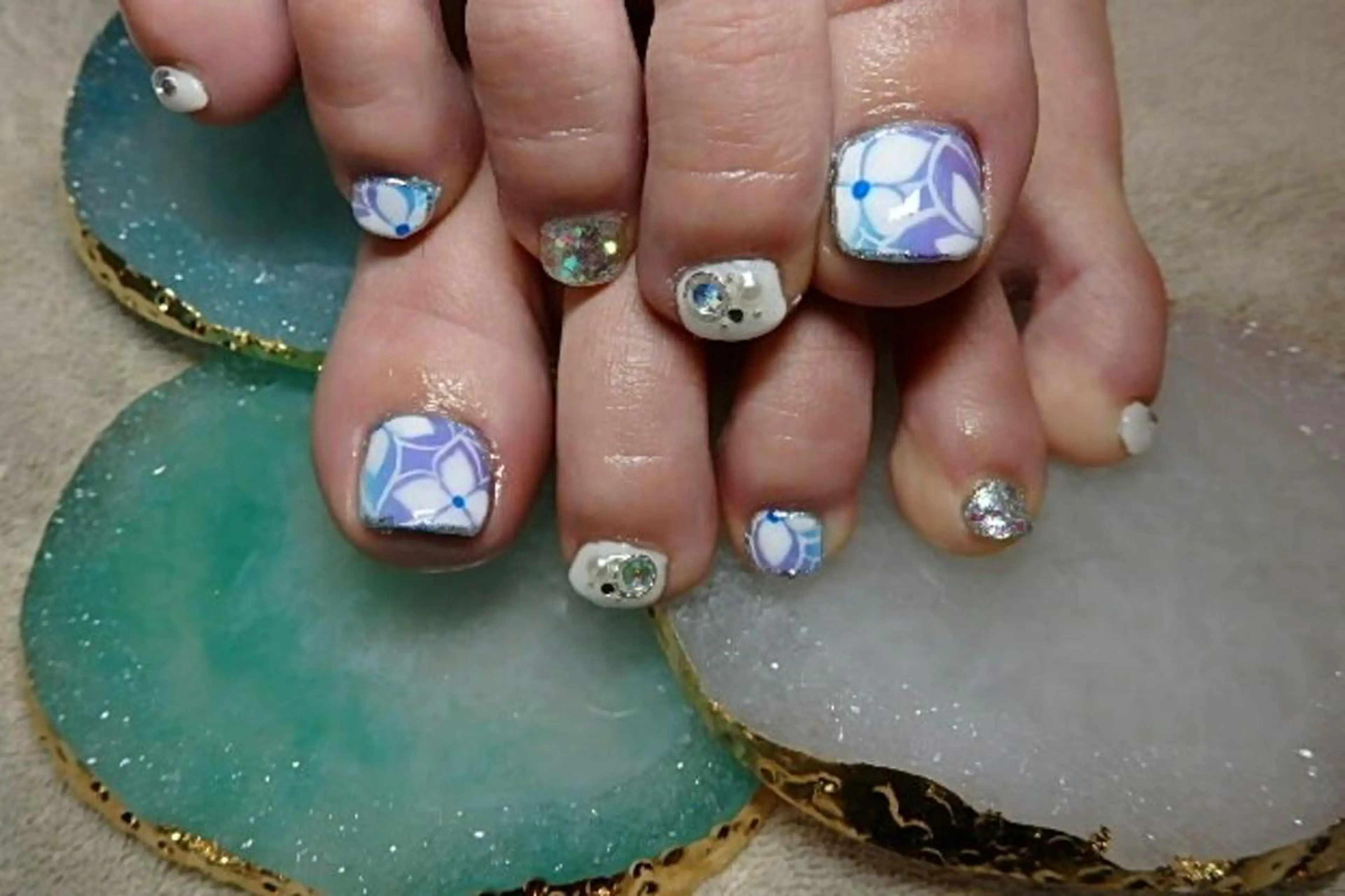 ネイル LAVISH nail salonのヘアスタイル