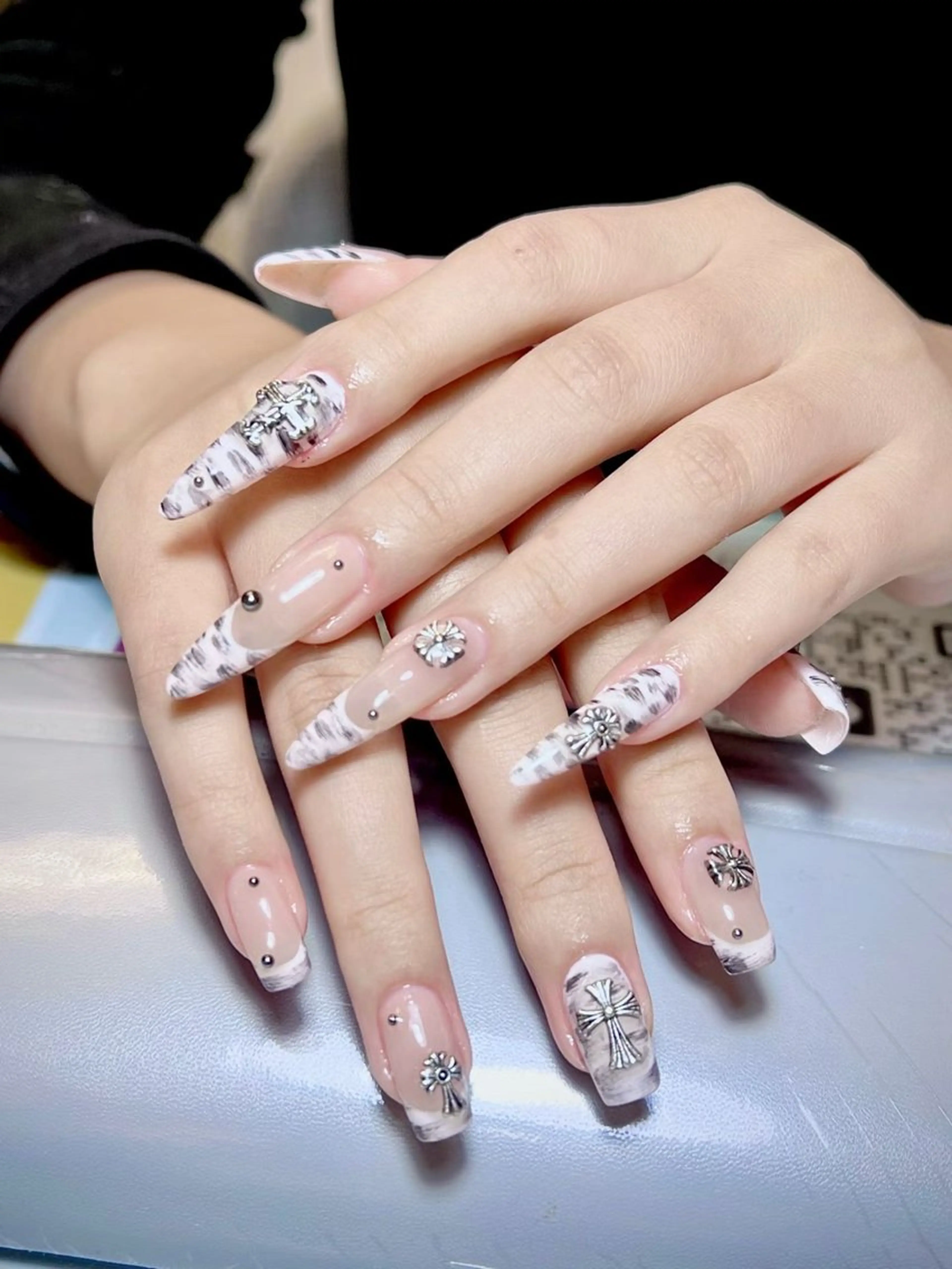 ネイル COCO NAIL所属・Anna Nail🫧のネイルデザイン