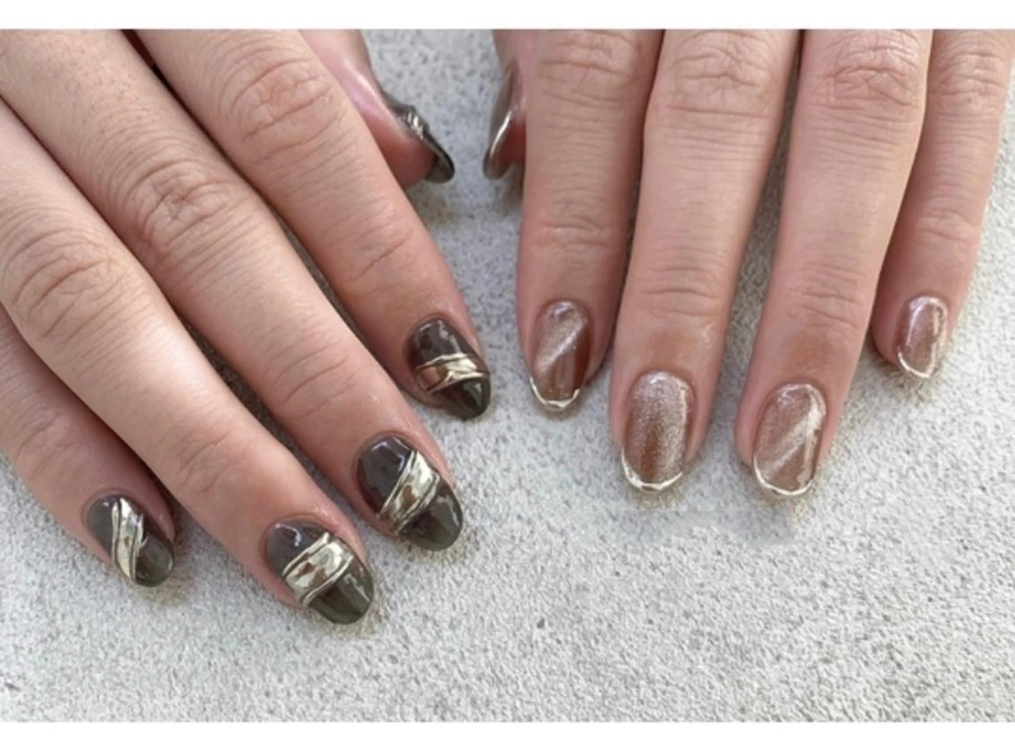 ネイル musee art所属・Musee art 亀戸店のネイルデザイン