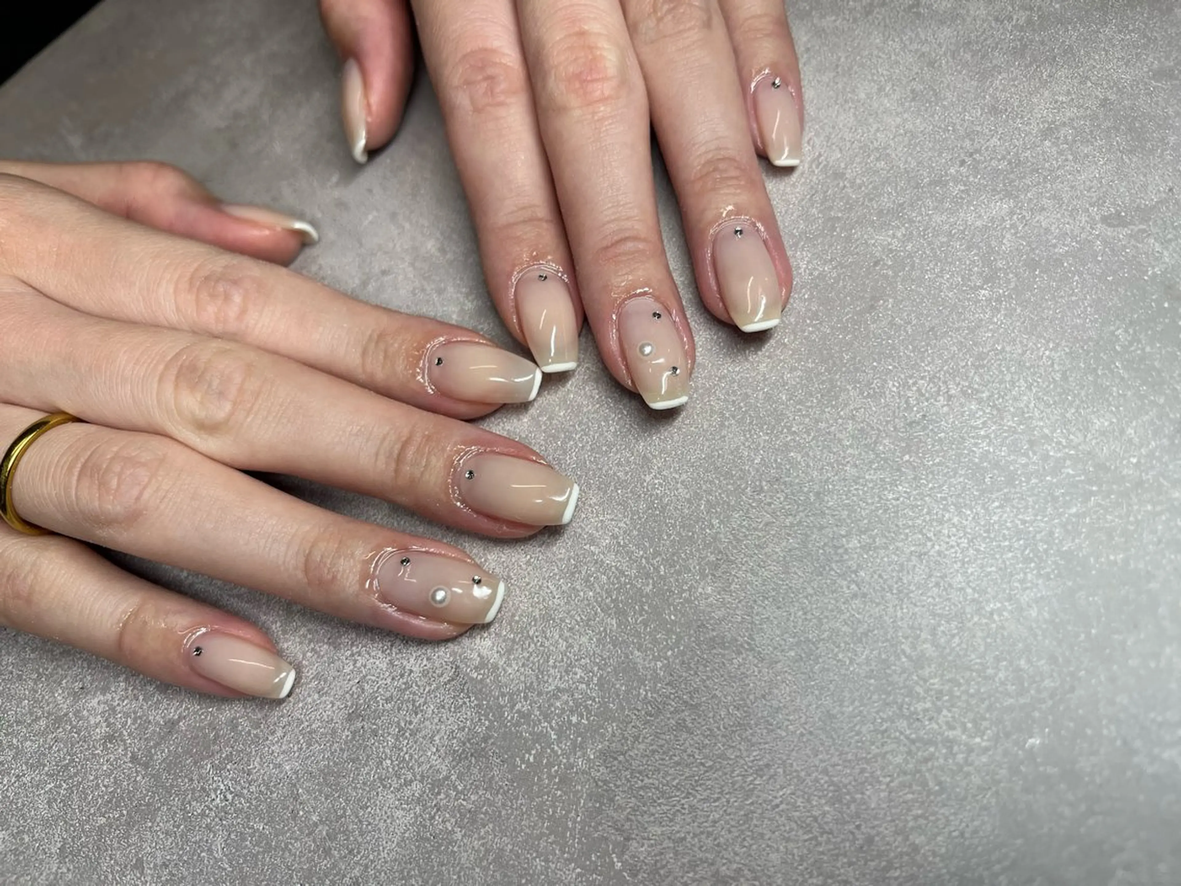 ネイル Daywithout Anythingのネイルデザイン