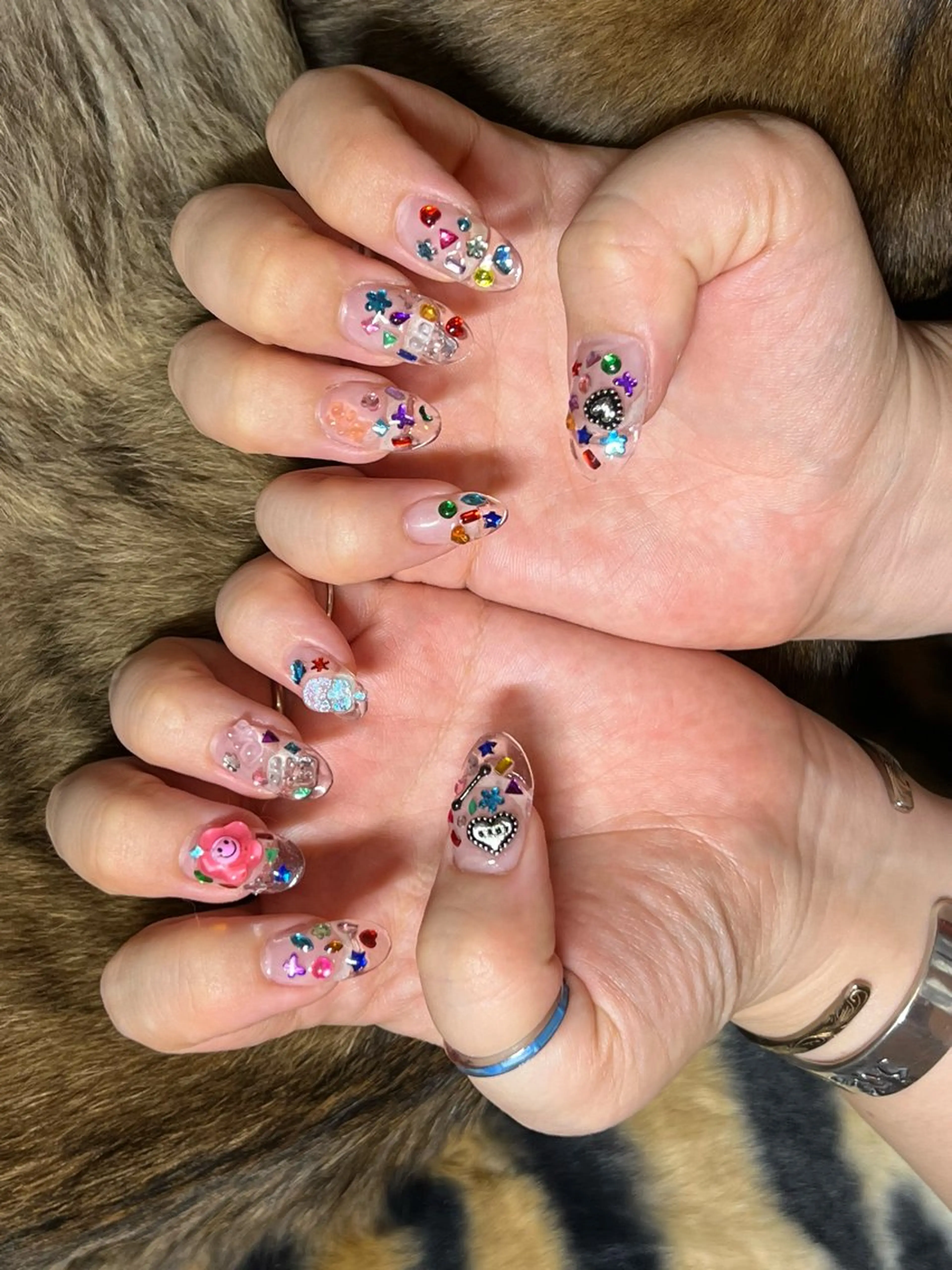 ネイル ネイルサロン　リベラ 小野のネイルデザイン