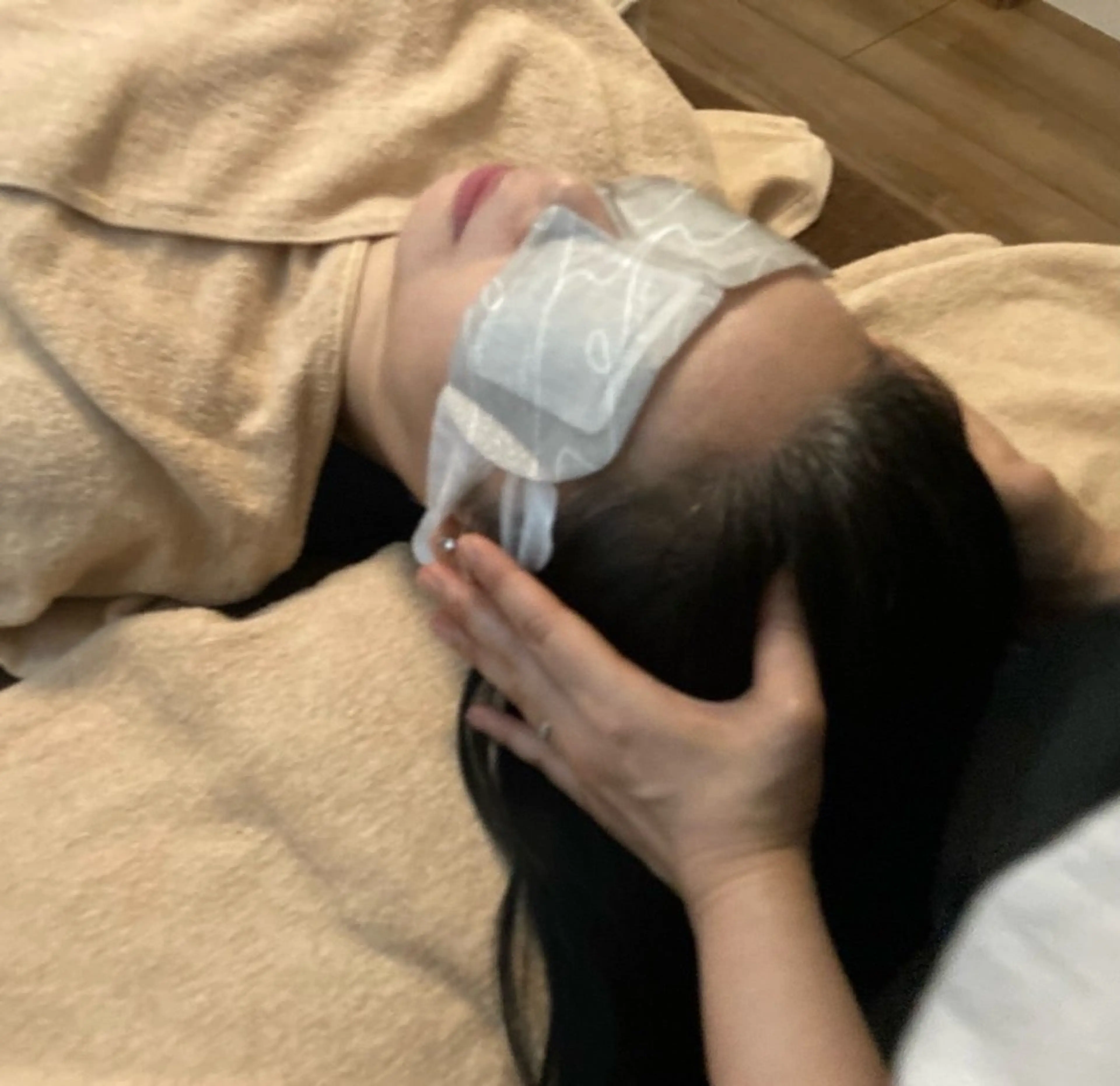 ドライヘッドスパ専門店こころ所属・三宅 鶴乃のエステ・リラクイメージ