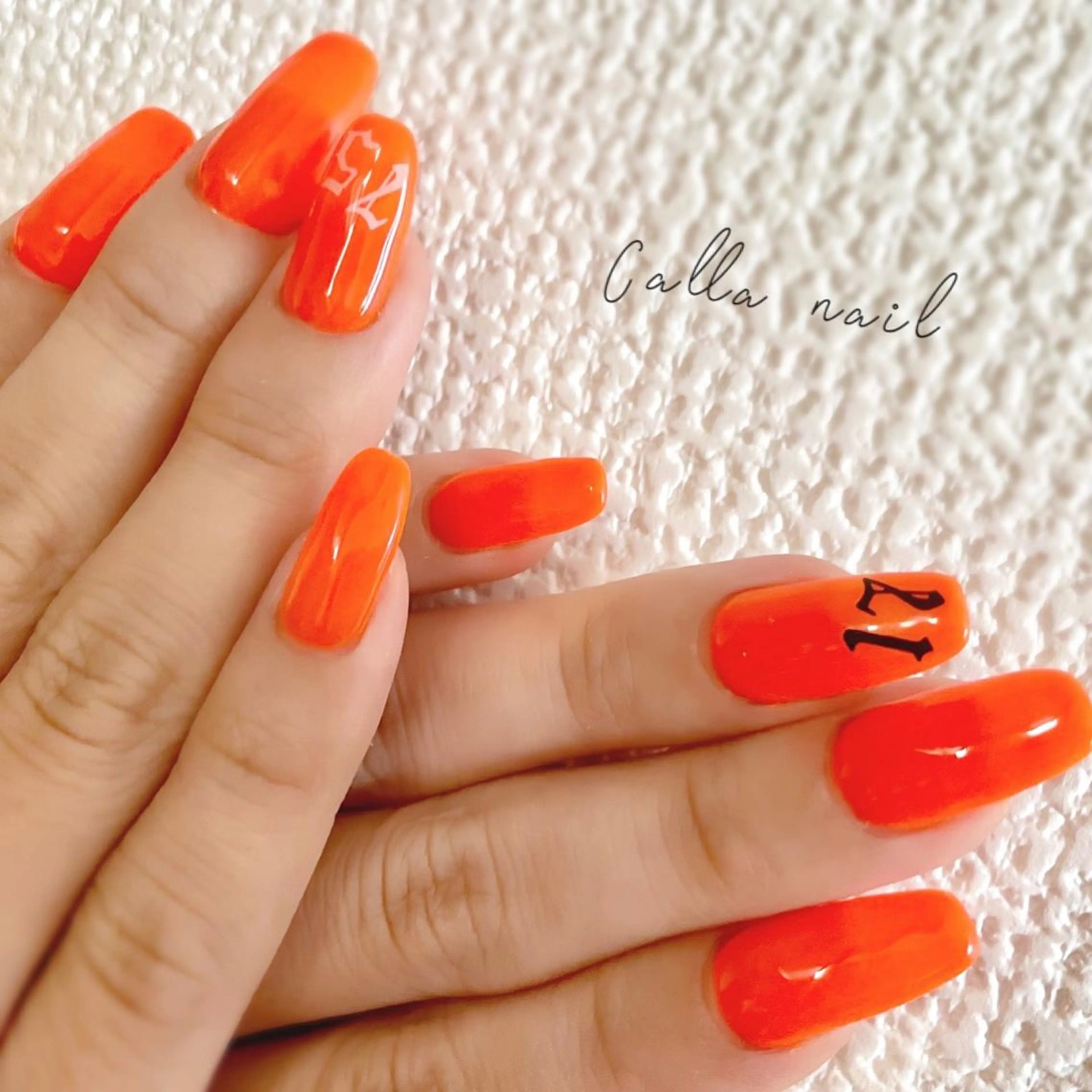 ネイル mie ミイのネイルデザイン