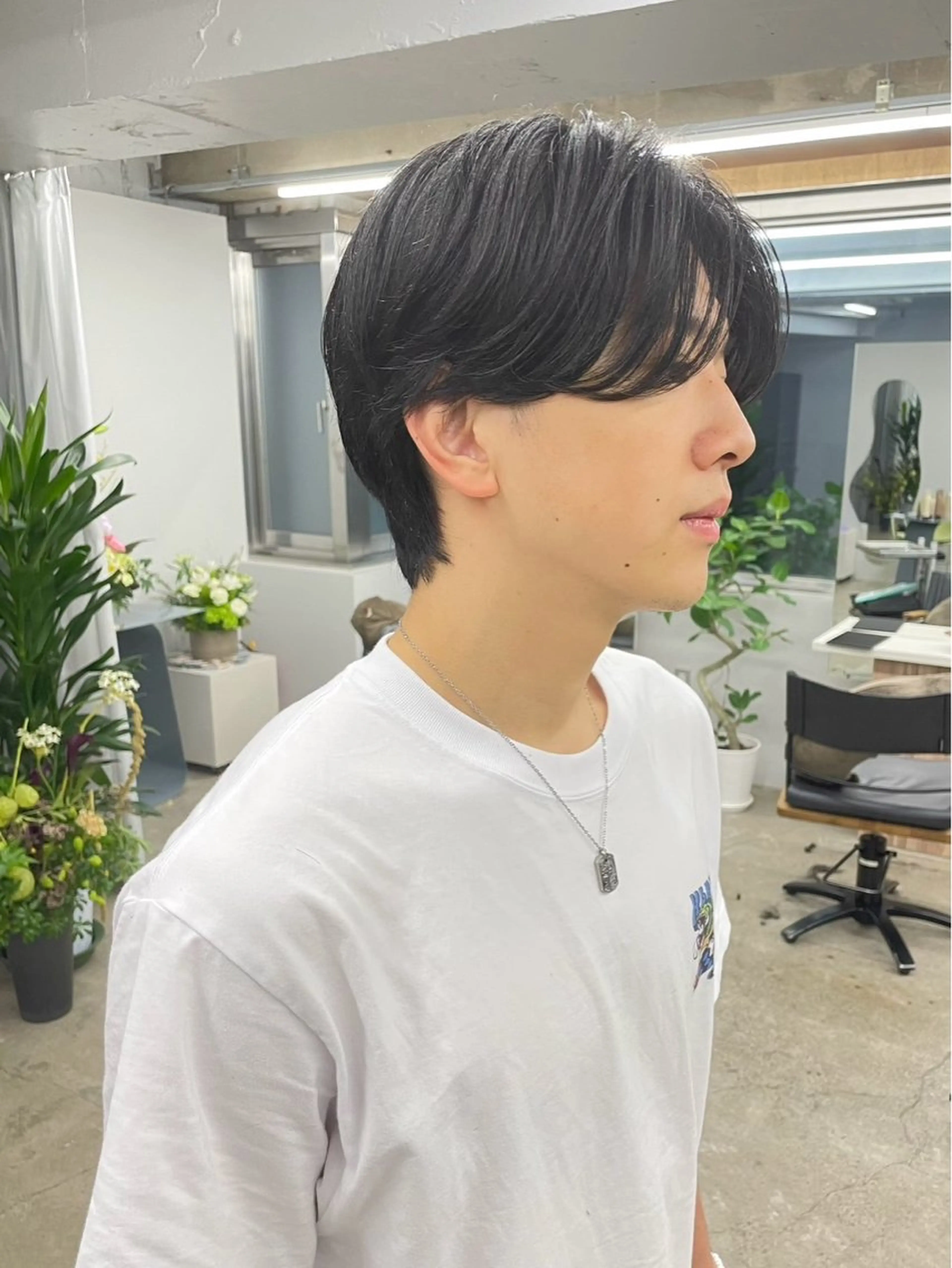 【無料カットモデル】メンズカットモデル✂︎の写真