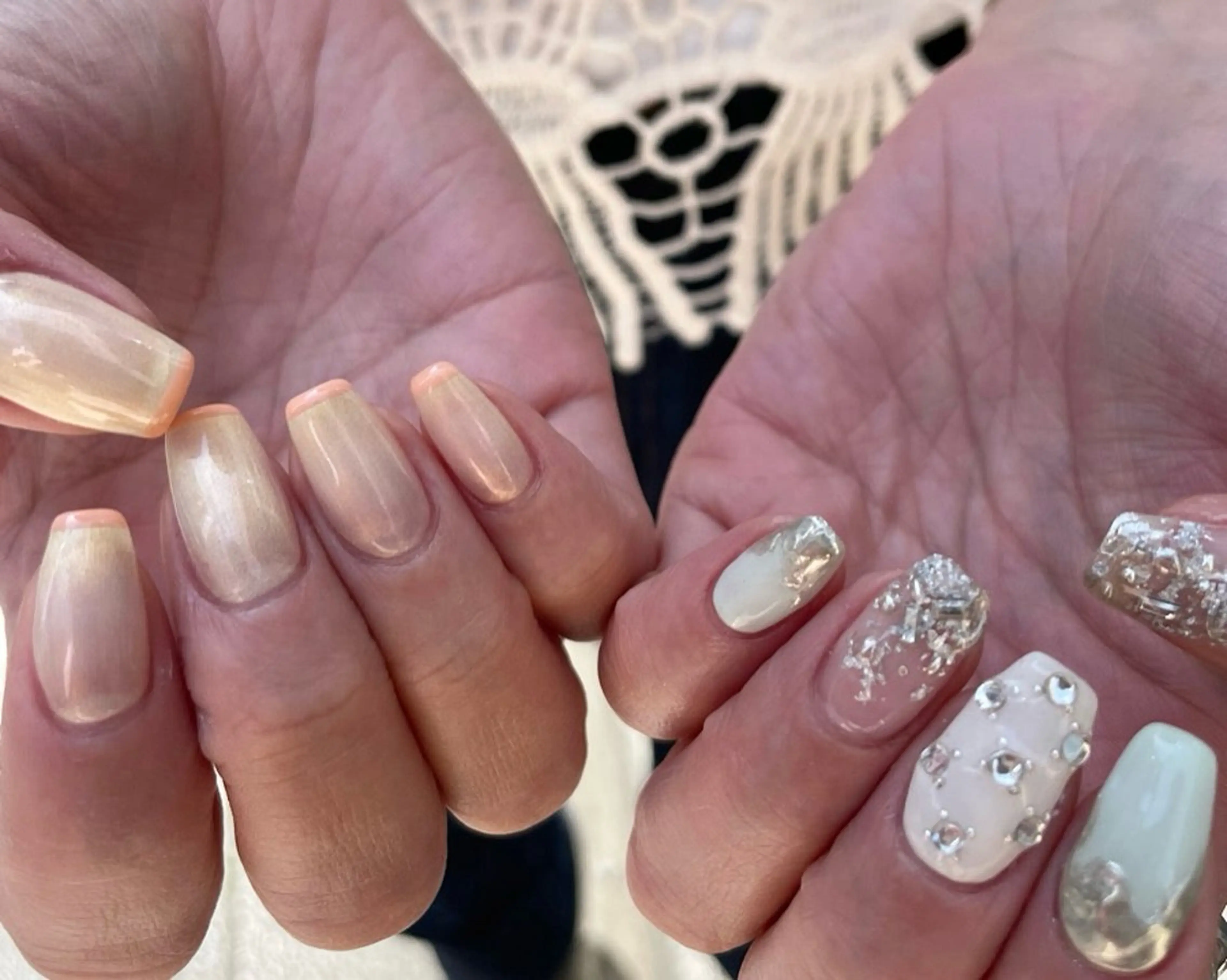 ネイル ハンドネイル Nail Eyeのネイルデザイン