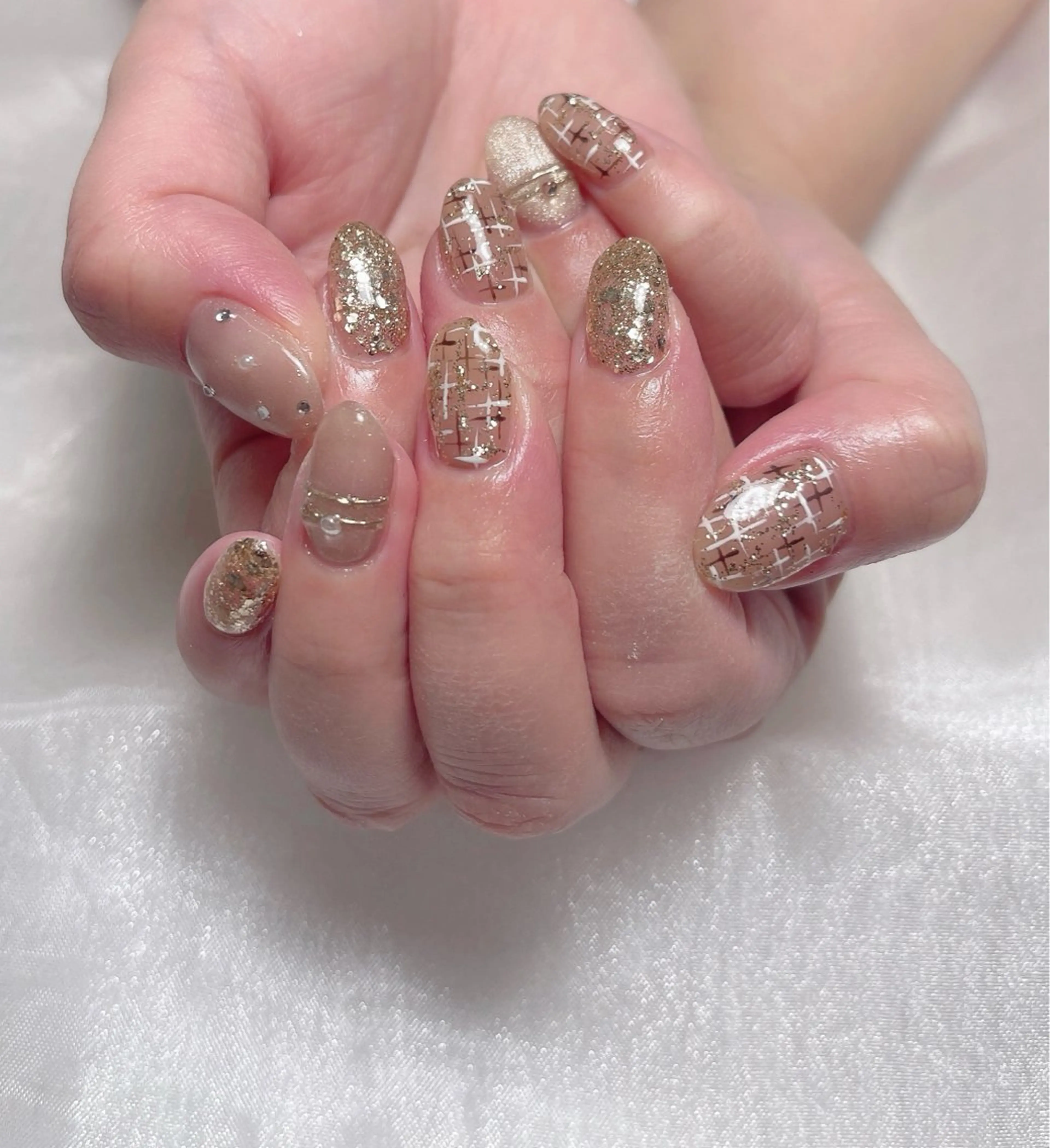 ネイル hairsalon556所属・hairsalon 556のネイルデザイン