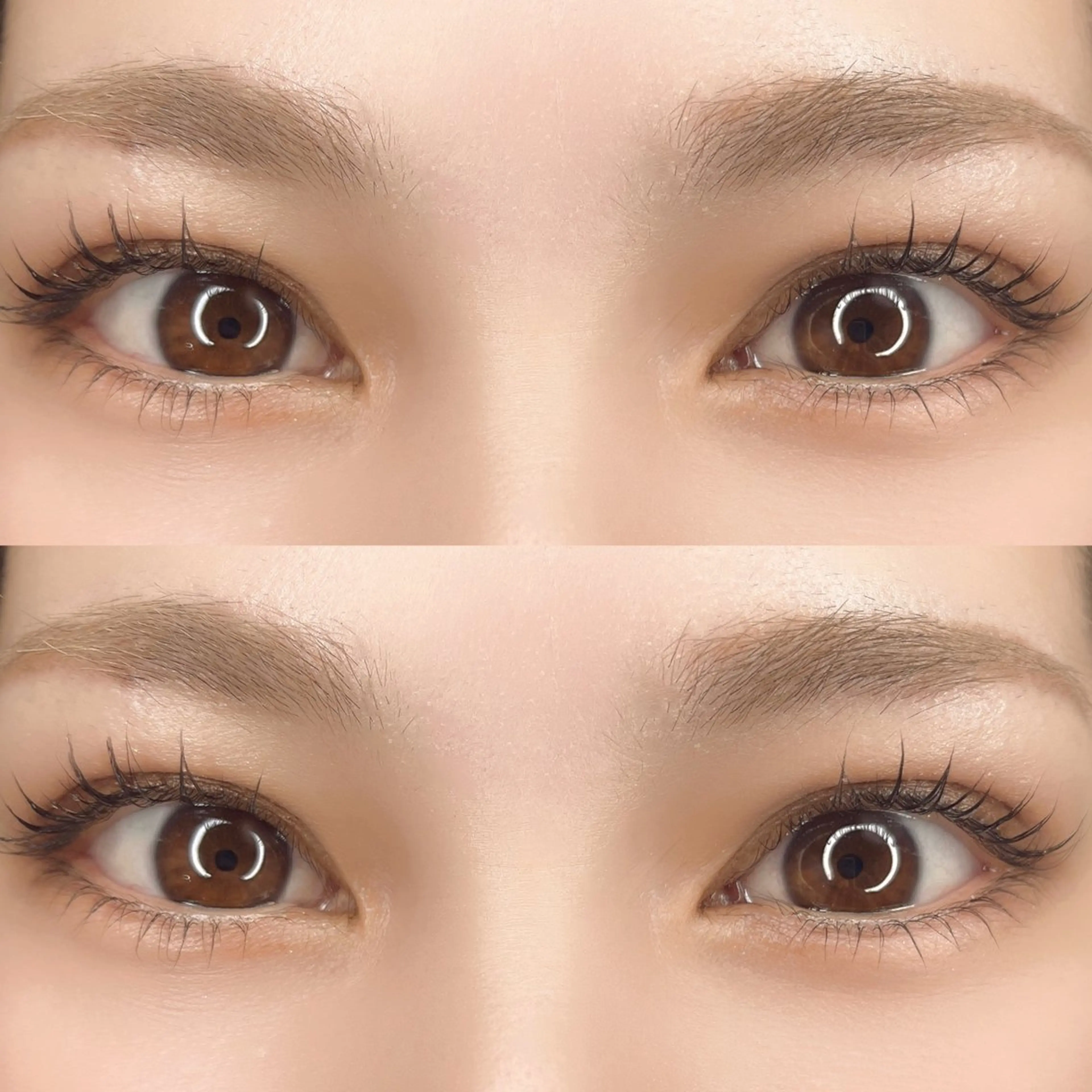 マツエク・マツパ HIROMI　W 【放出店】アイリストのマツエク・マツパデザイン