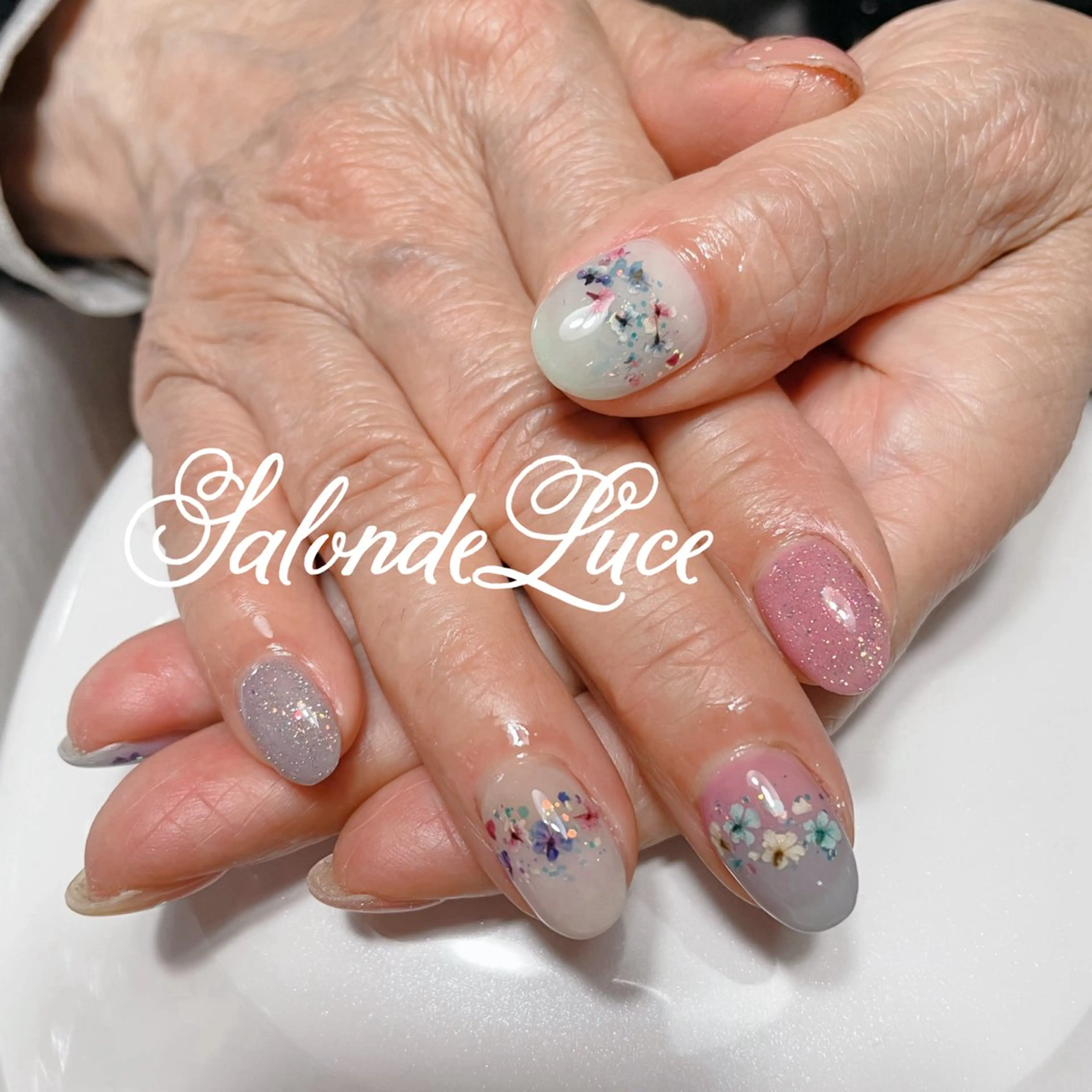 ネイル Salon de Luceのネイルデザイン