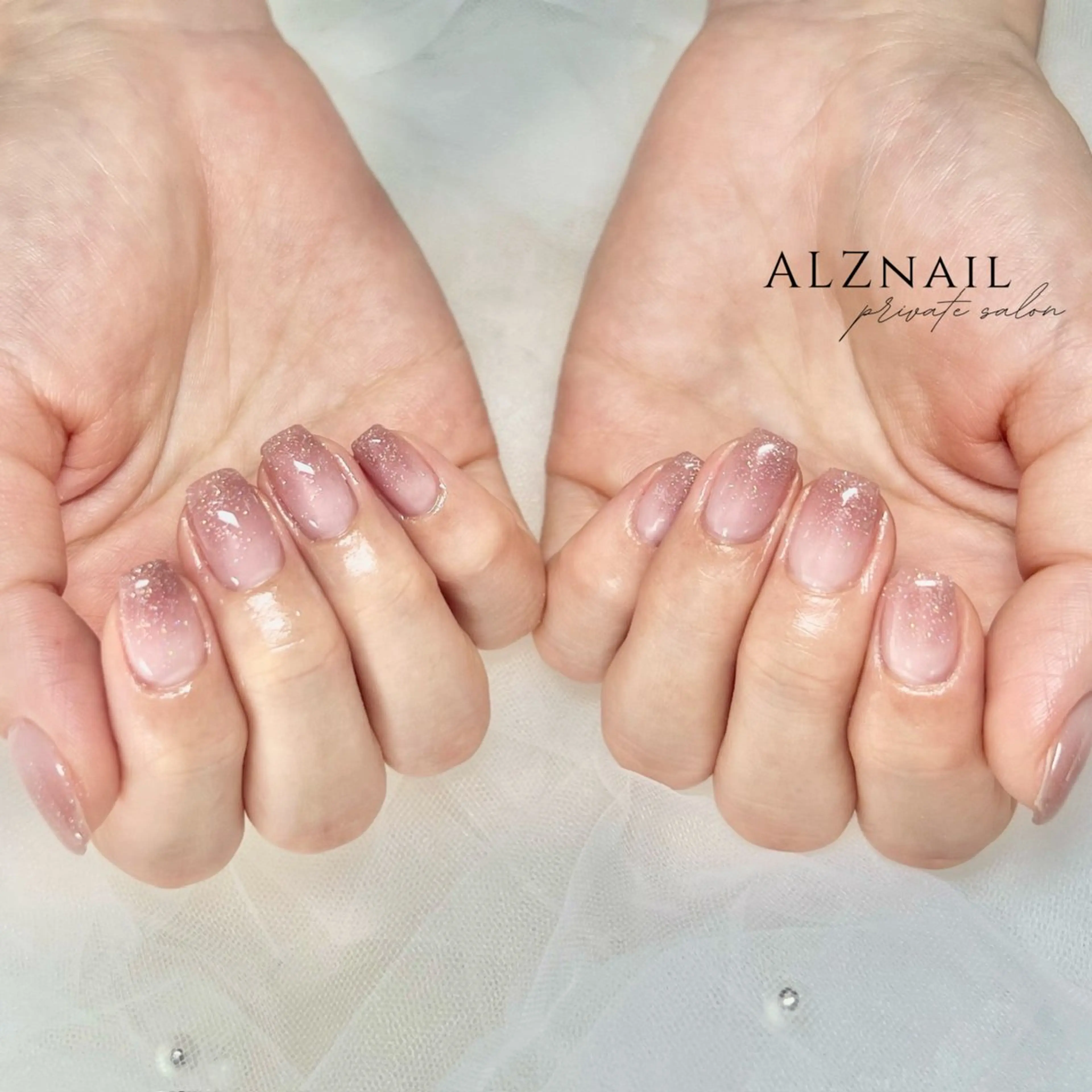 ネイル ALZ nallのネイルデザイン