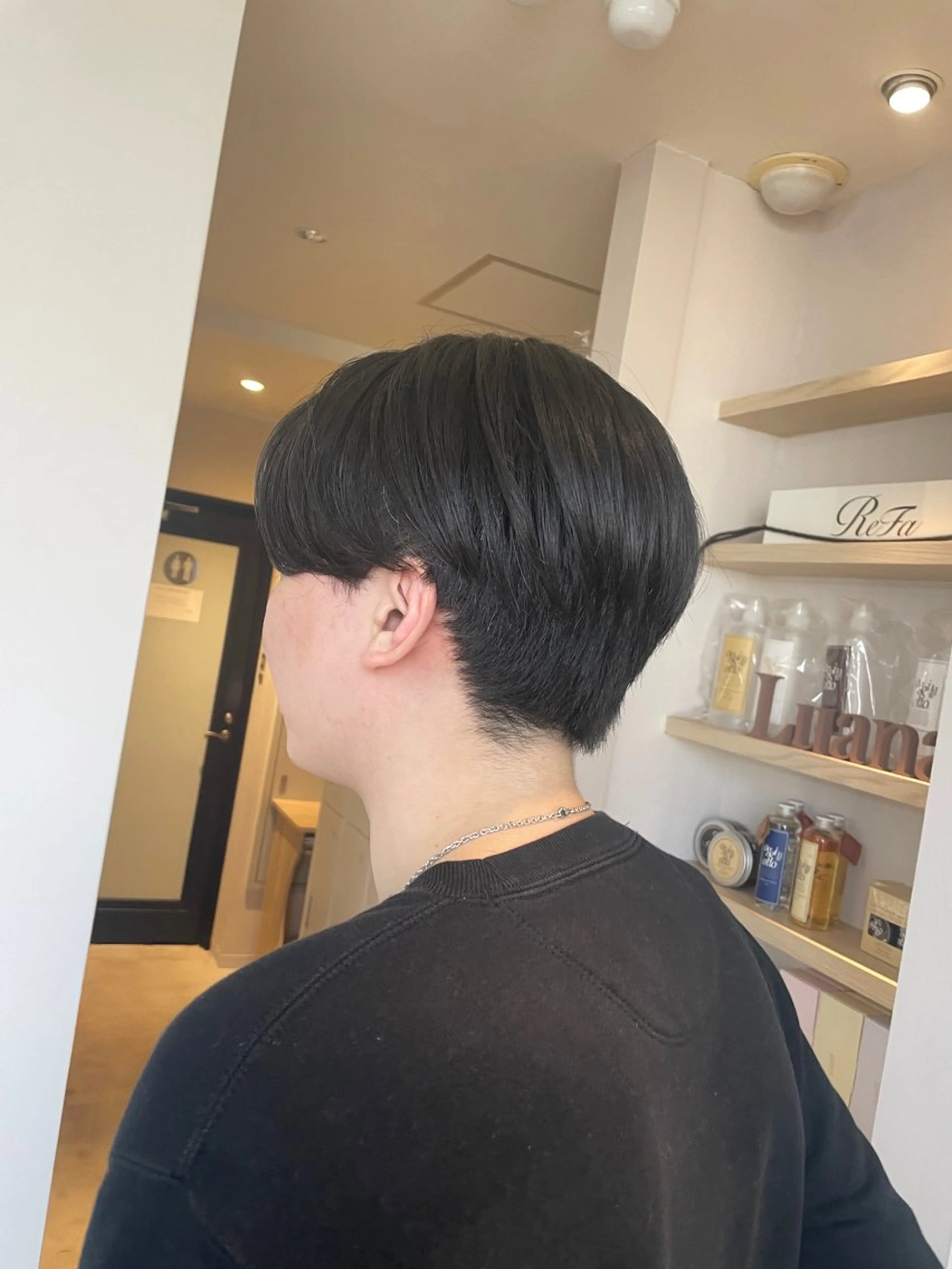 メンズカット✂️+眉カット✨の写真