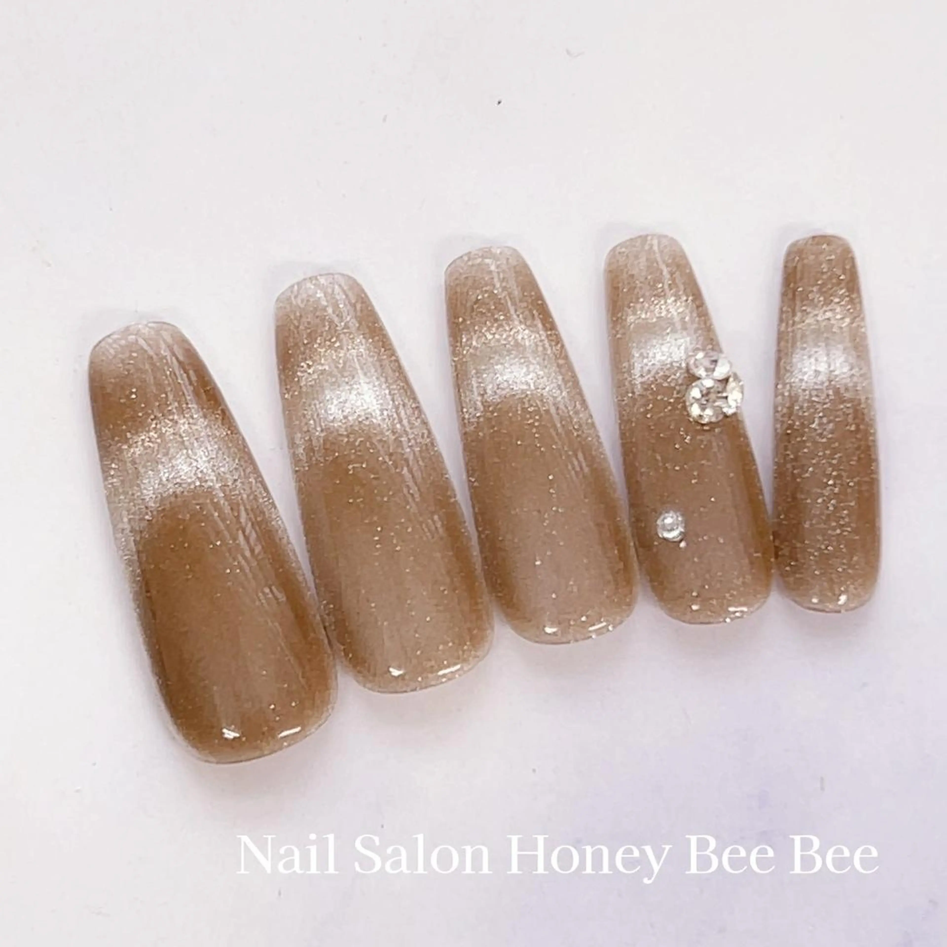 ネイル Nail salon Honey Beeのネイルデザイン
