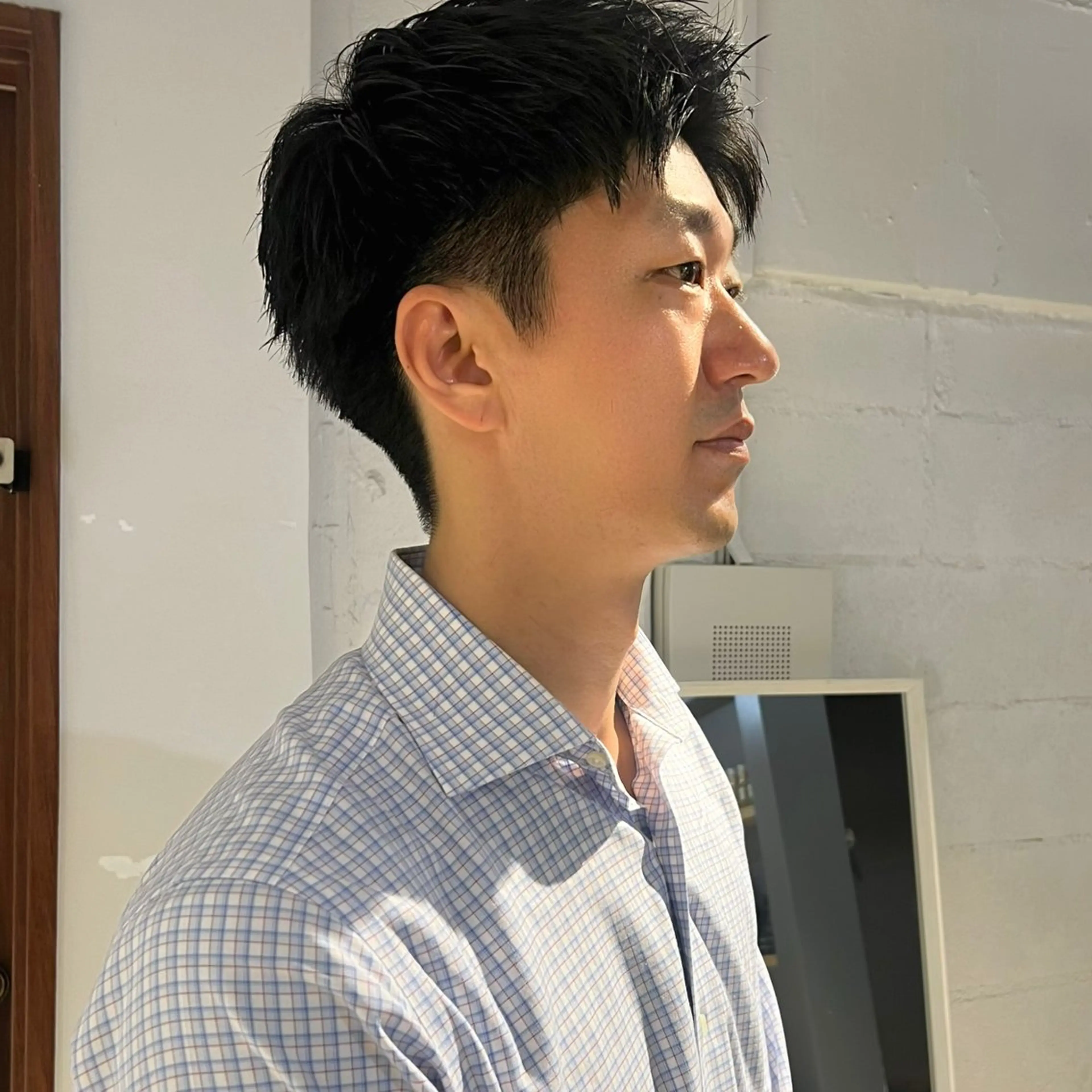 メンズ 吉祥寺/パーマ/ カラー/Abeのヘアスタイル