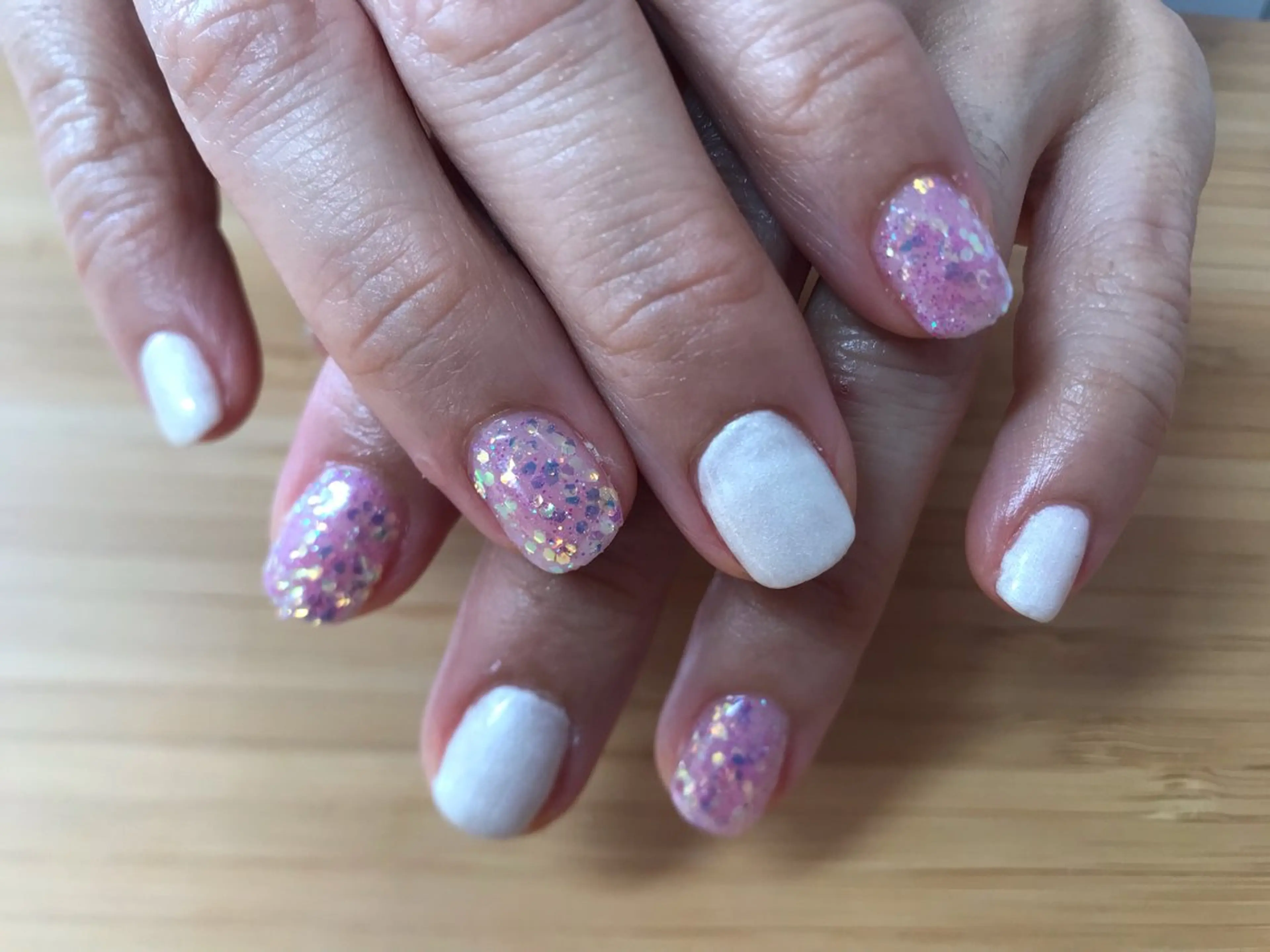 ネイル ハンドネイル Nailist Missaのネイルデザイン