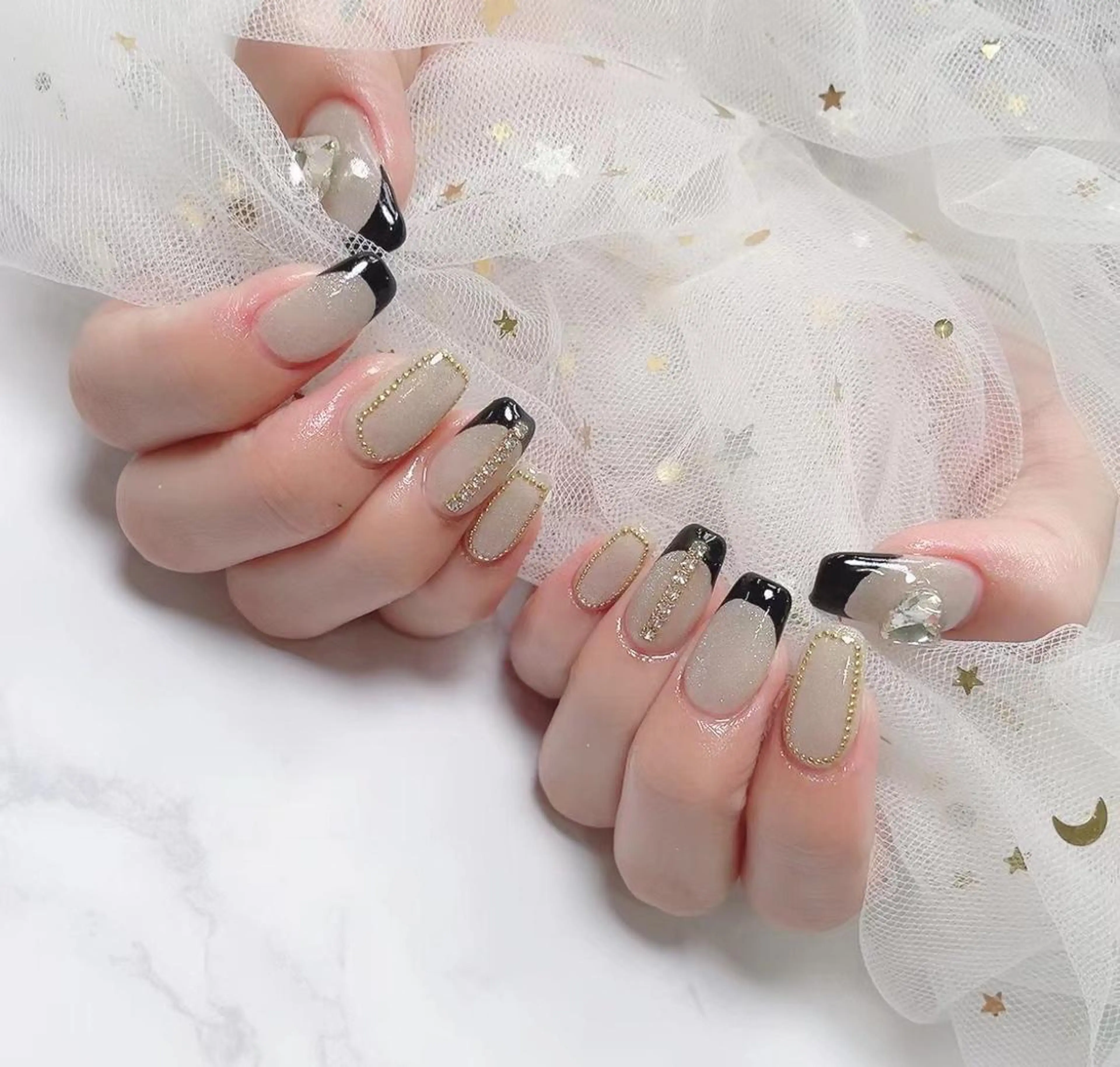 ネイル ハンドネイル Nail&Eye lash Nanaのネイルデザイン