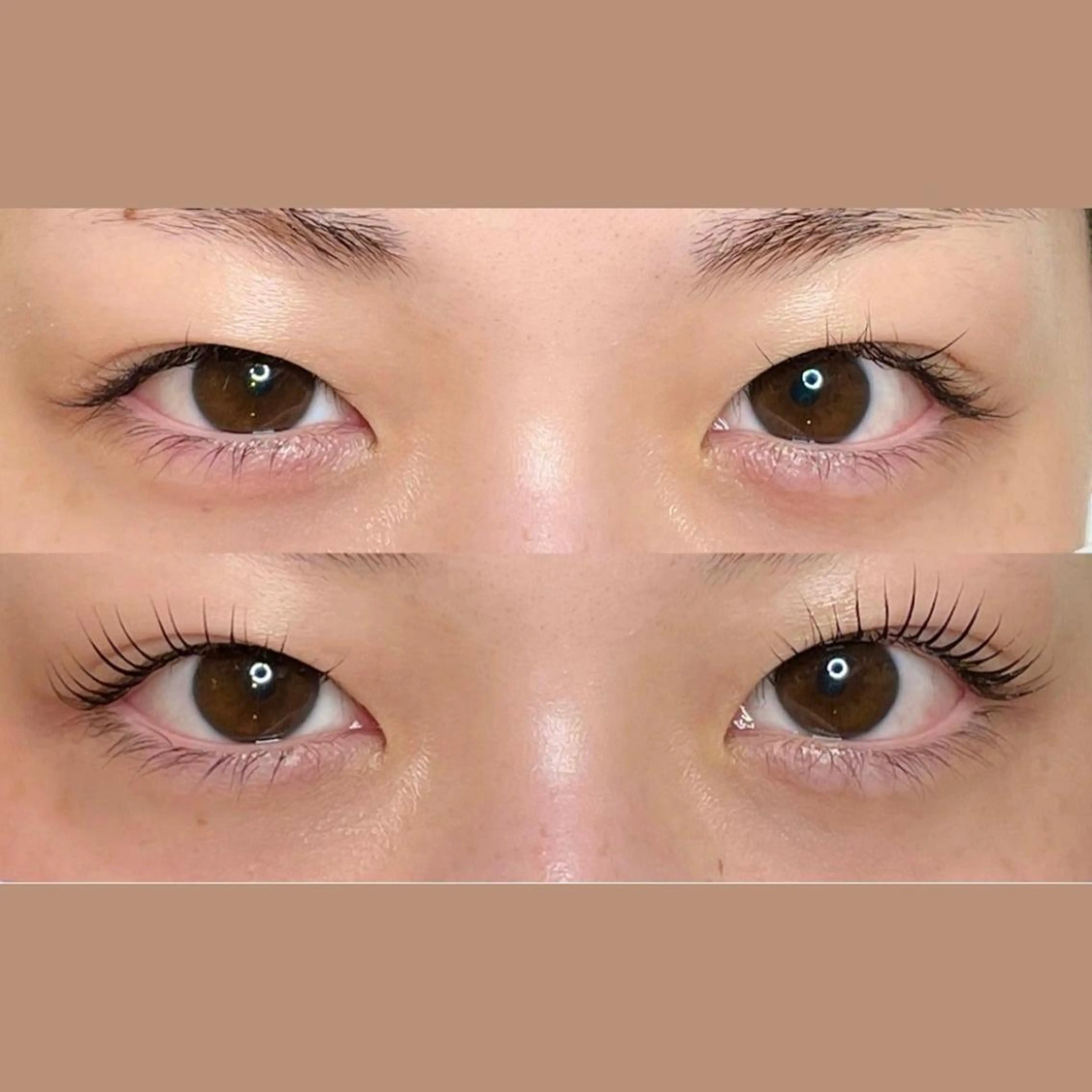 マツエク・マツパ AYLASH🧡 猪又のマツエク・マツパデザイン