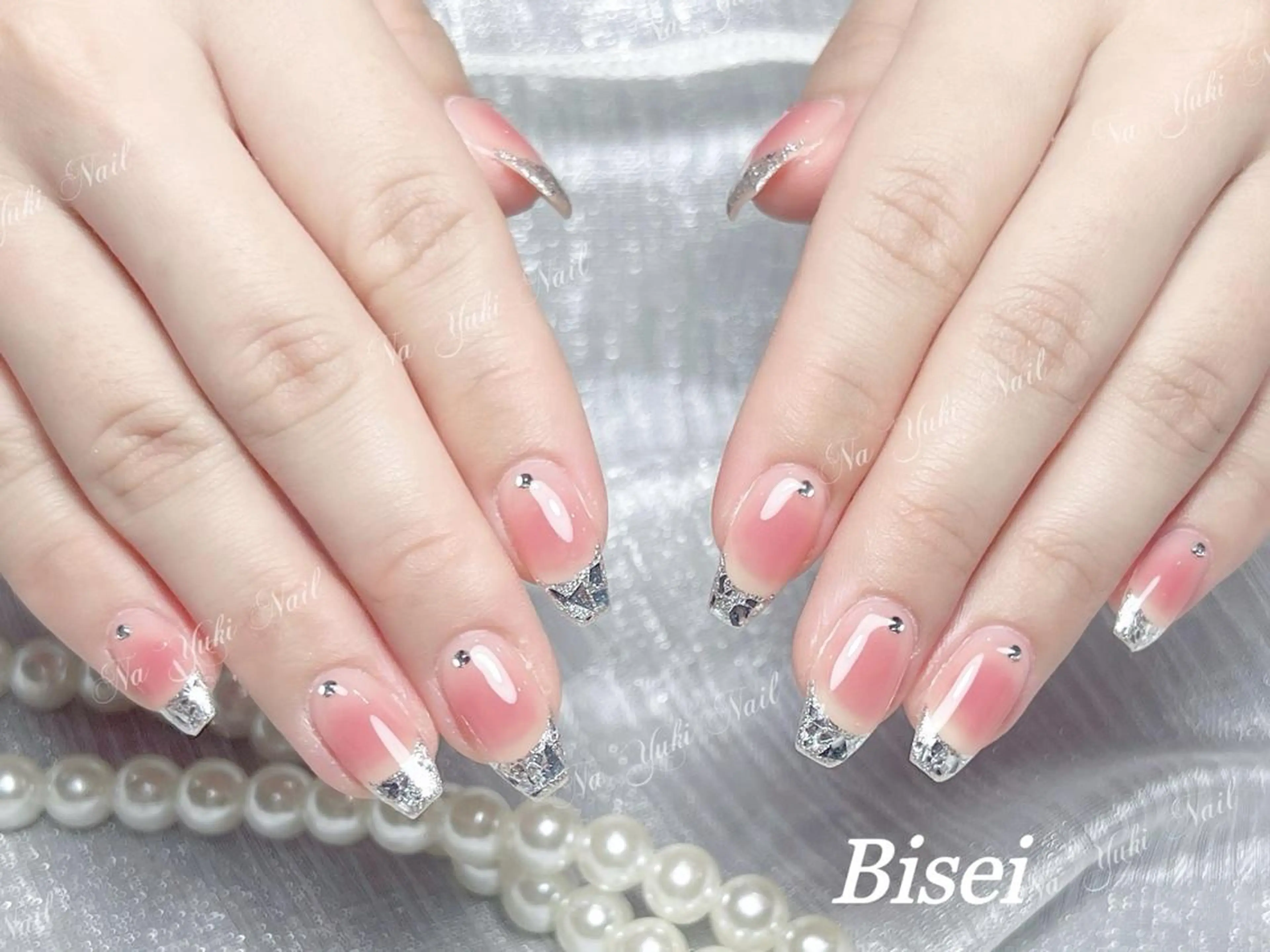 ネイル ハンドネイル 🎀 moo~ 🎀のネイルデザイン