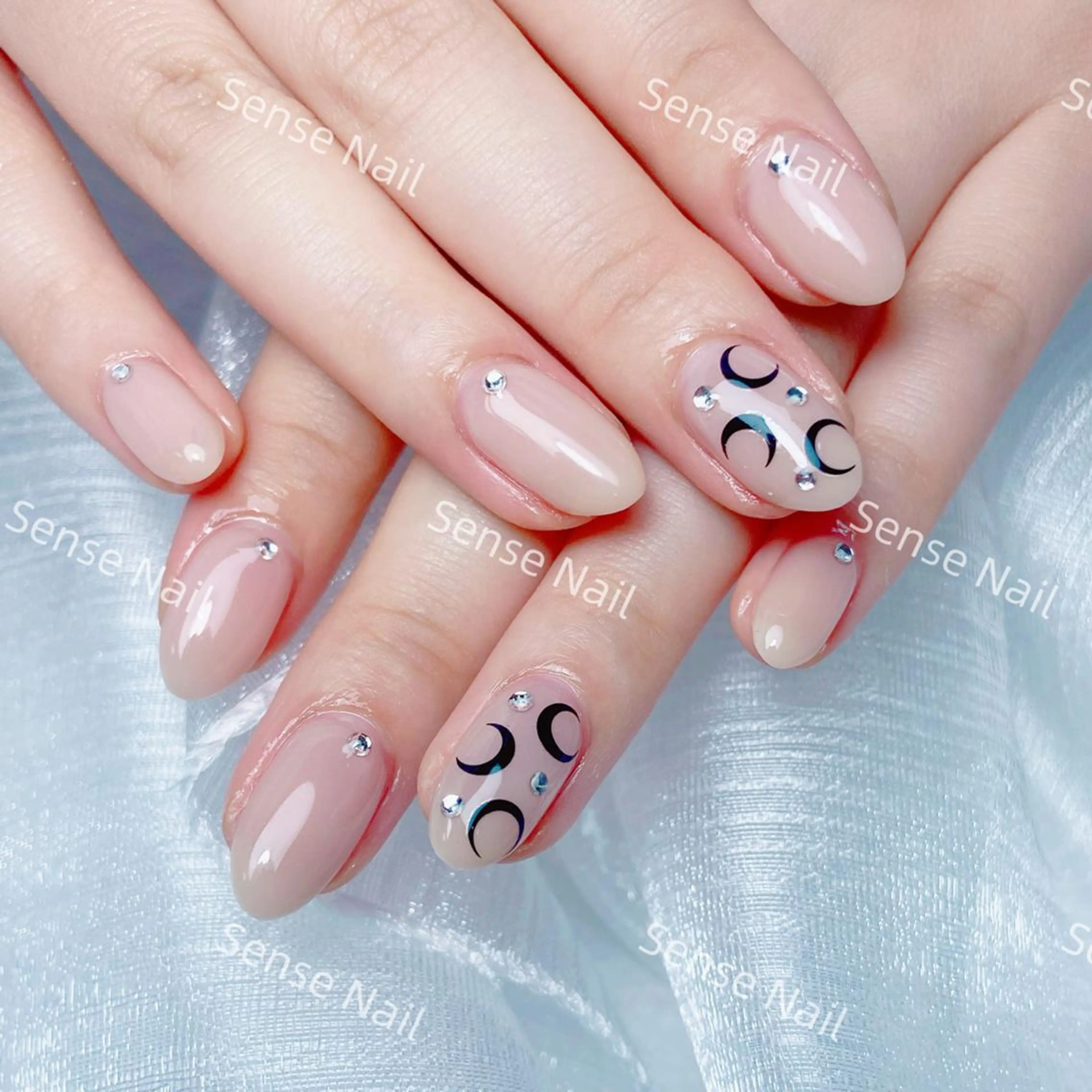 ネイル ハンドネイル 🎀Sense Nail渋谷店🎀のネイルデザイン