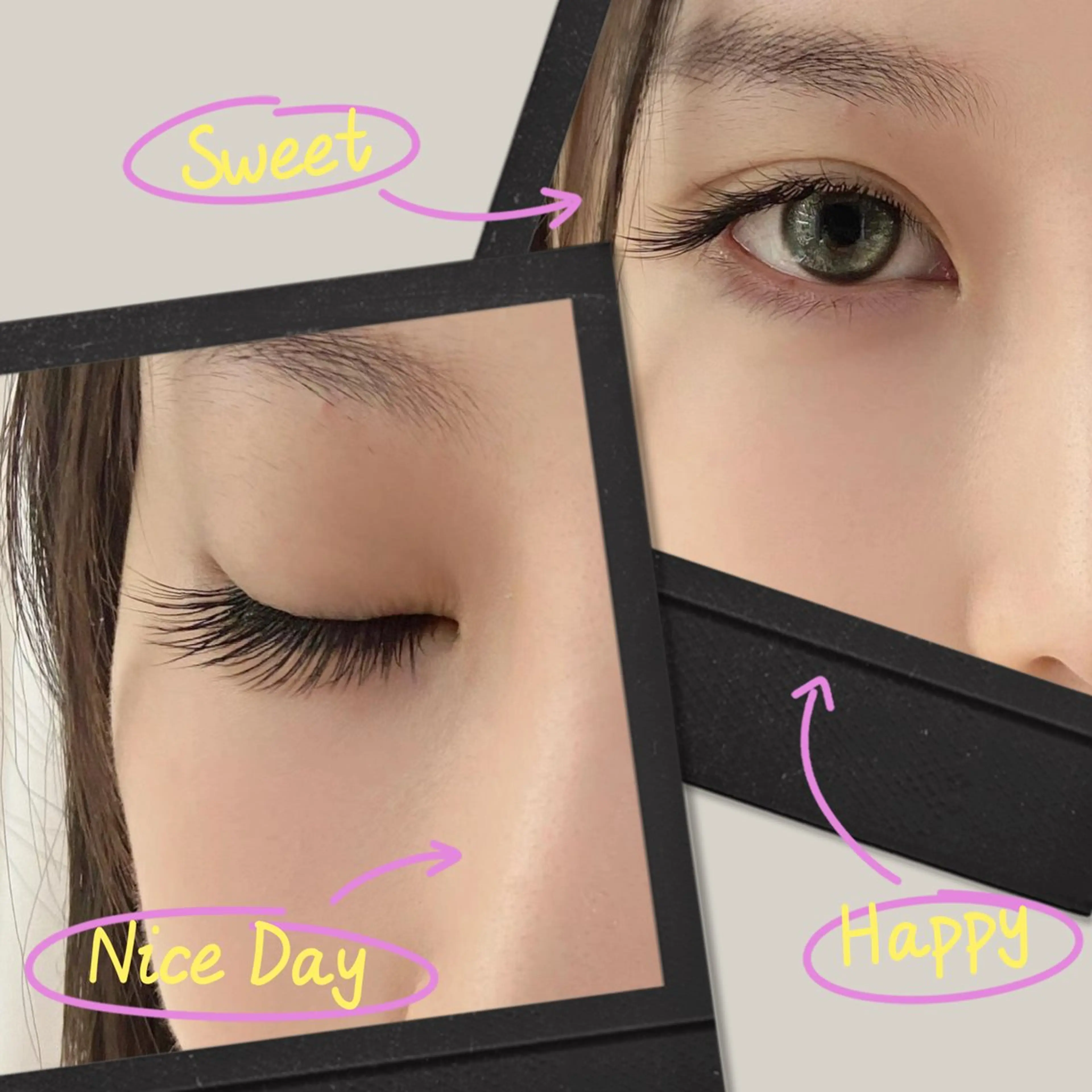 マツエク・マツパ マツエク Eyedor まつパ／眉毛専門店のマツエク・マツパデザイン